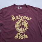 Other Arizona State Sun Devils Shirt Men Small Short Sleeve Logo Size US S / EU 44-46 / 1 - 7 Thumbnail