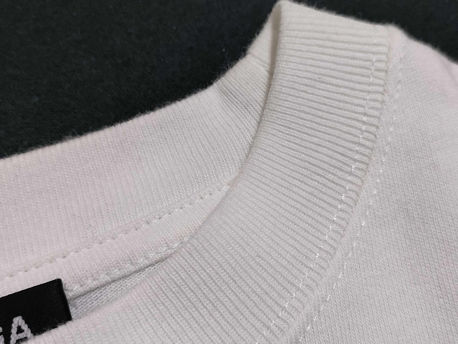 Balenciaga Balenciaga White T-Shirt Size US M / EU 48-50 / 2 - 6 Thumbnail