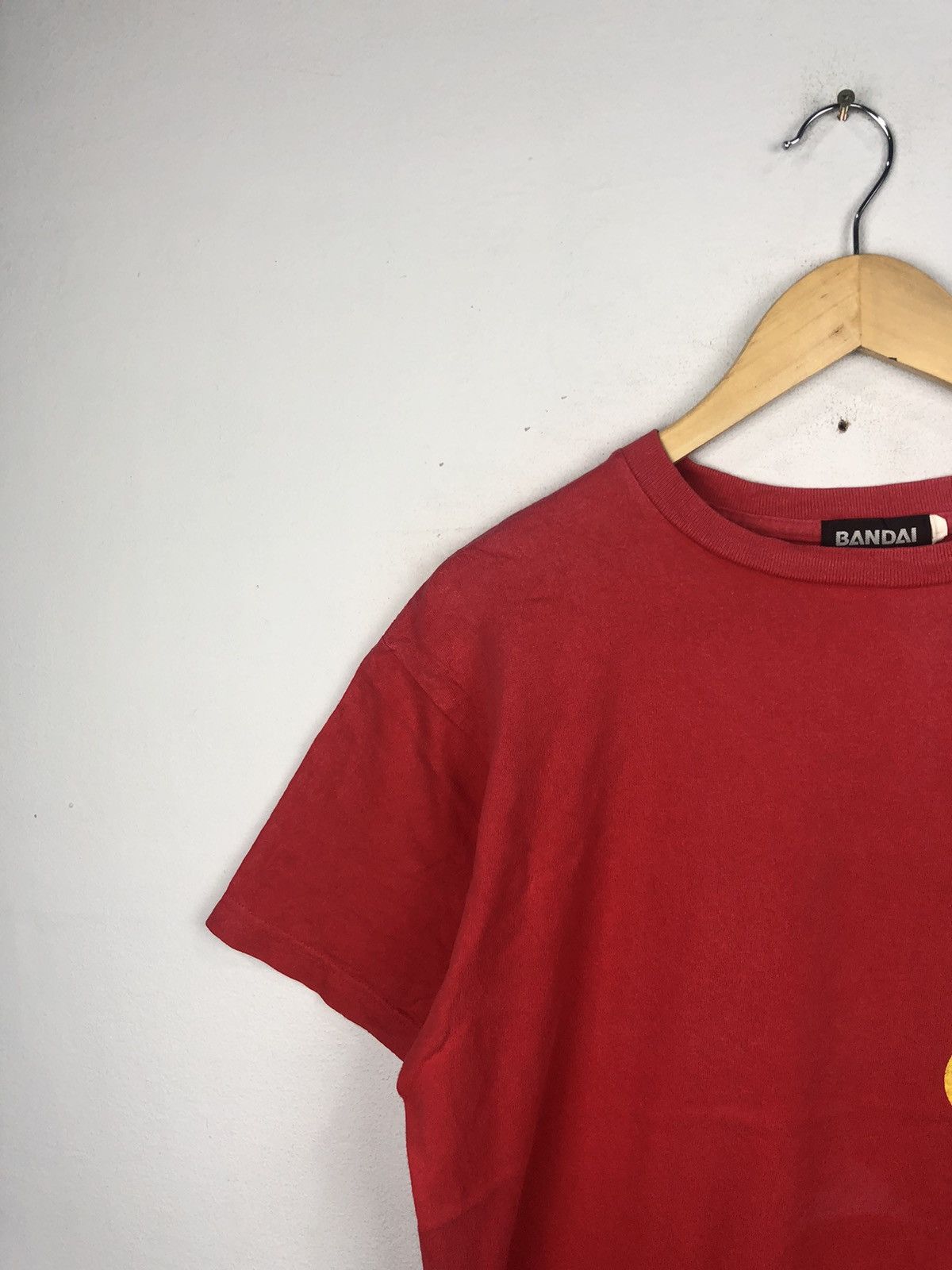 Cartoon Network × One Piece One Piece Ace Rare Design Tee Size US L / EU 52-54 / 3 - 3 Thumbnail