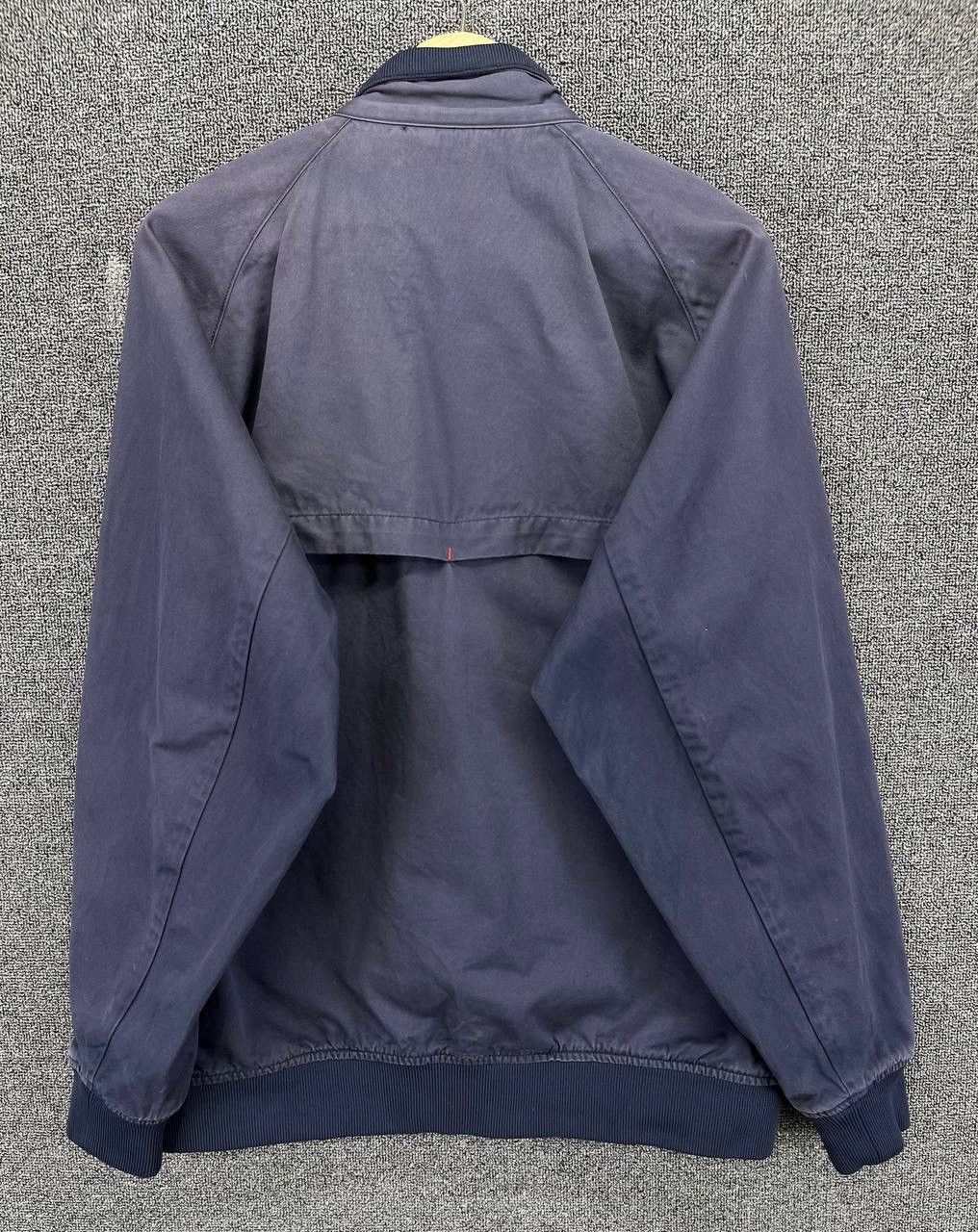 Tommy Hilfiger Vintage Tommy Hilfiger Rare Trashed Jacket Size US XL / EU 56 / 4 - 9 Thumbnail