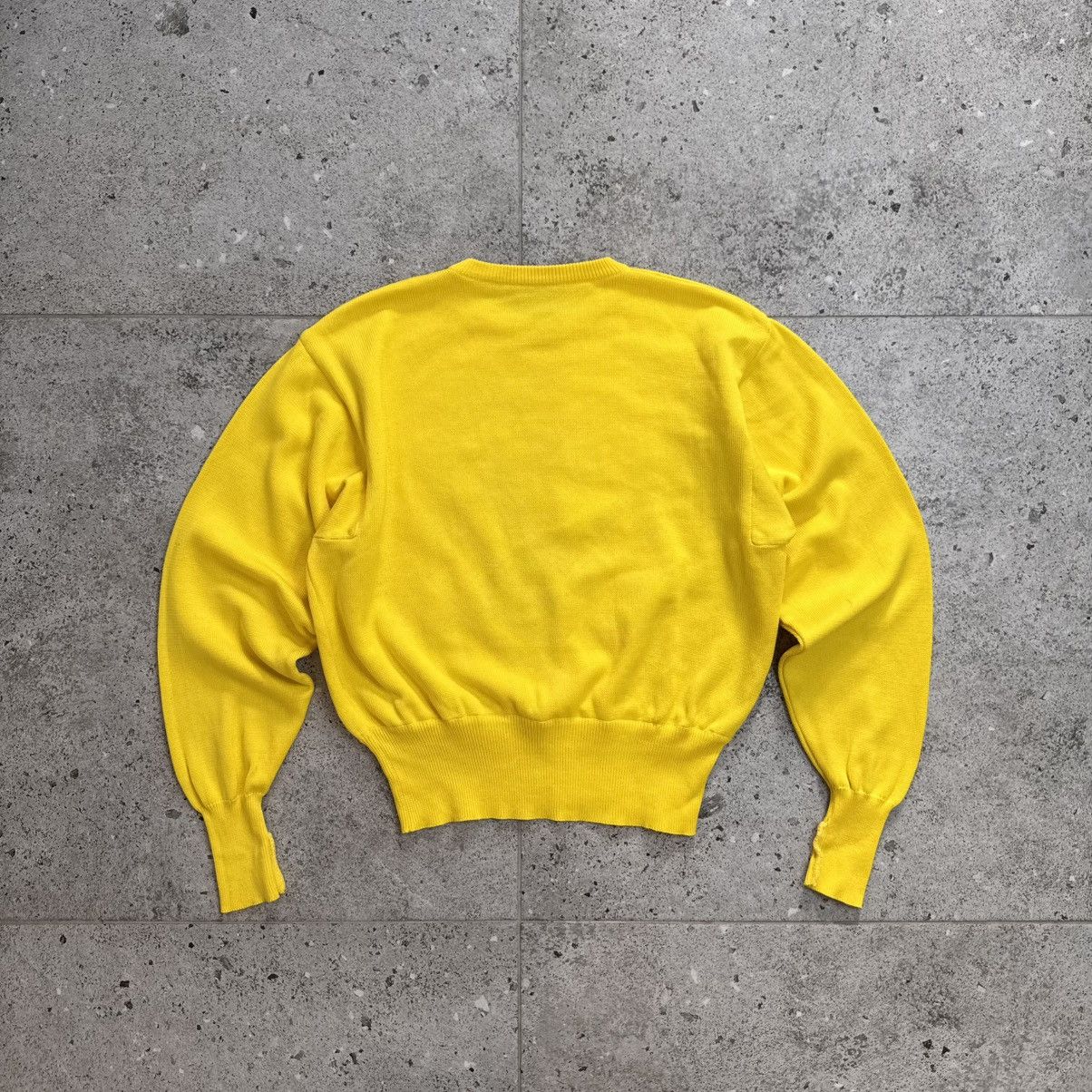 Celine Vintage 90s Celine Big Logo Sweatshirt Pullover Rare Archive Size US M / EU 48-50 / 2 - 3 Thumbnail