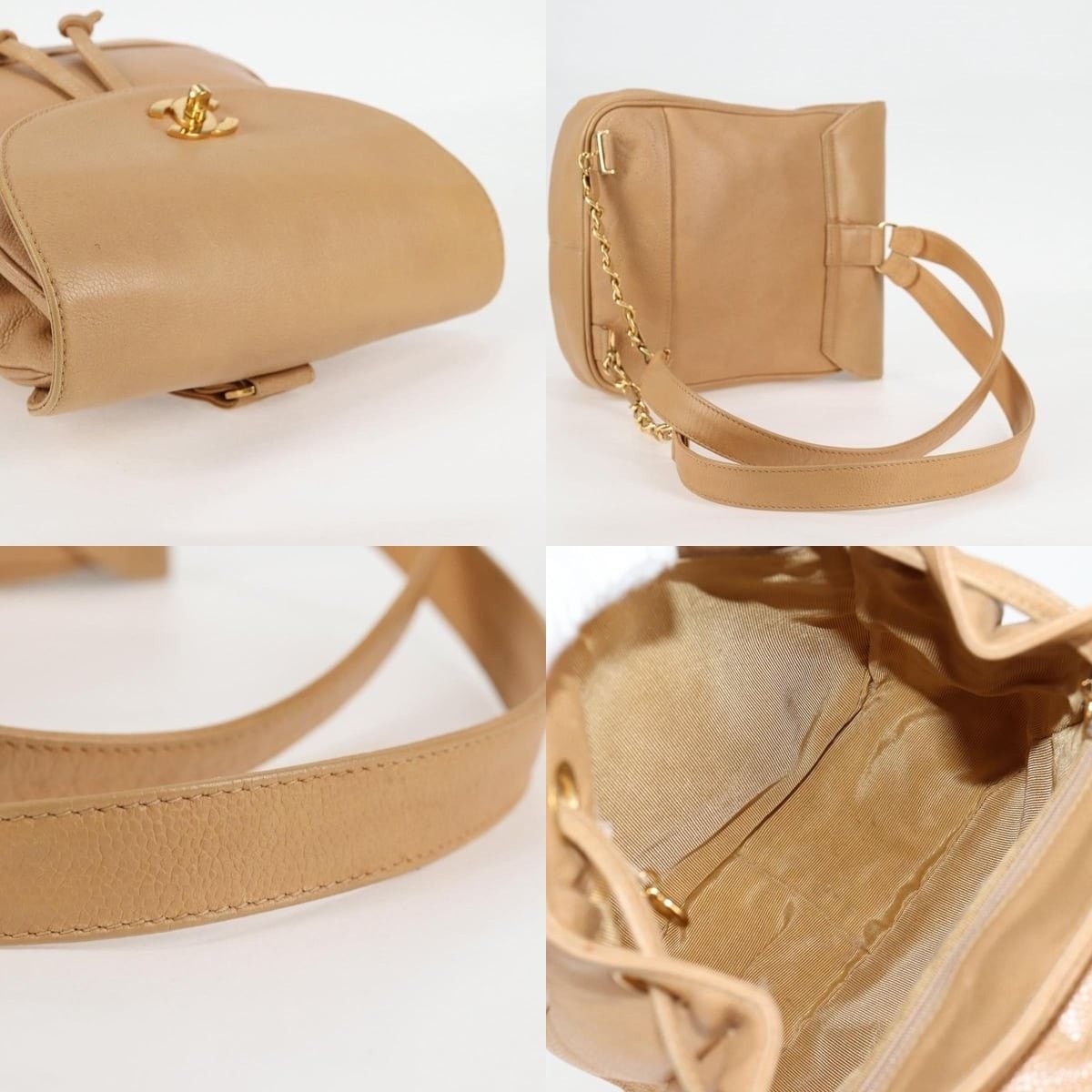 Chanel Chanel Gabrielle Backpack Size ONE SIZE - 4 Thumbnail