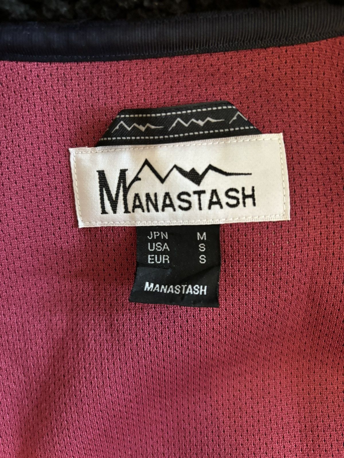 Manastash Manastash Paneled Mt. Gorilla Jacket VI Size US S / EU 44-46 / 1 - 7 Thumbnail