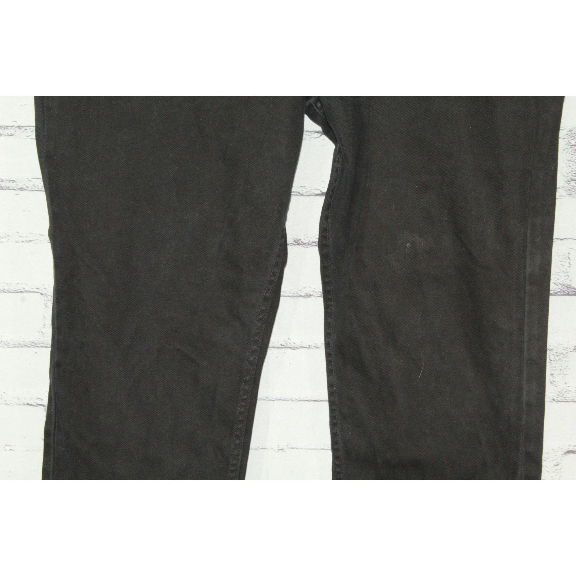 L.L. Bean LL Bean Men's Double L Jeans Classic Fit Straight Leg Size US 44 / EU 60 - 4 Thumbnail