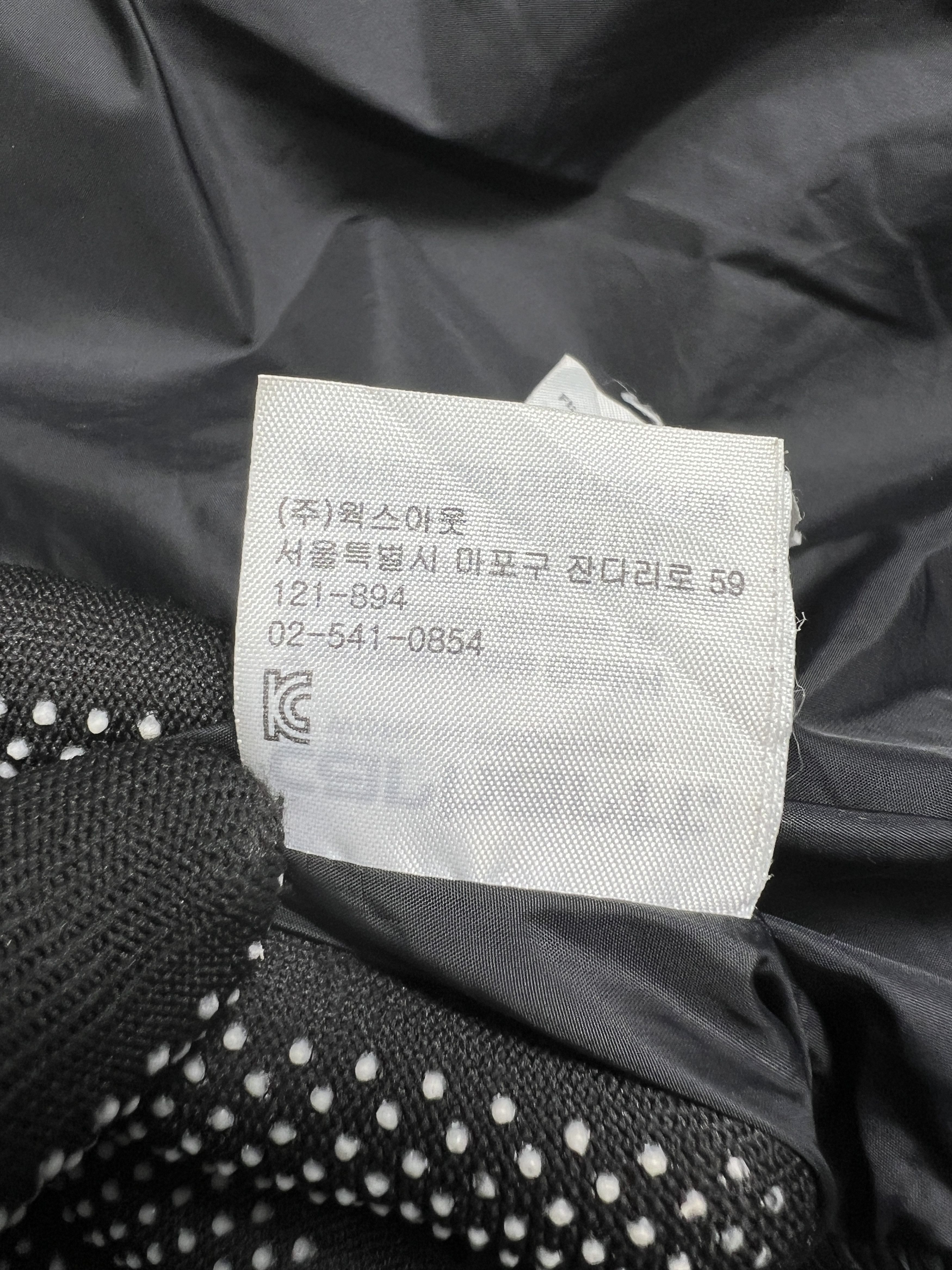 Carhartt Wip Carhartt WIP Ferris Bomber Liner Jacket (L) JK829 Size US L / EU 52-54 / 3 - 12 Thumbnail