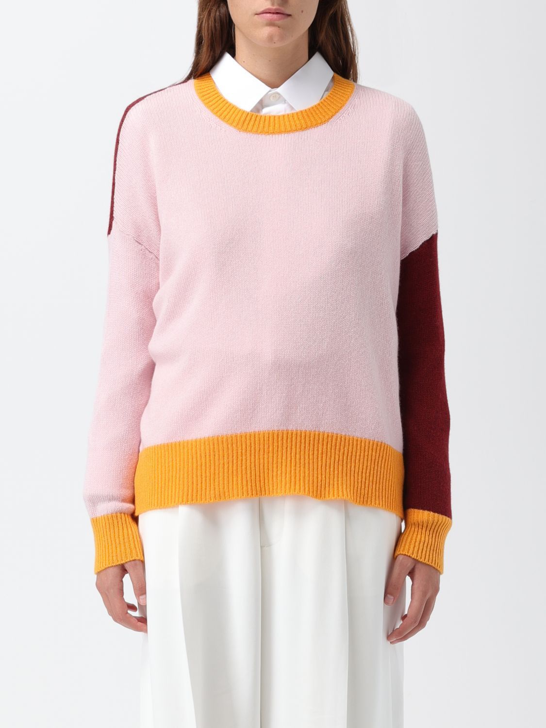 Image of Marni Sweater Woman Pink, Women's (Size XS)