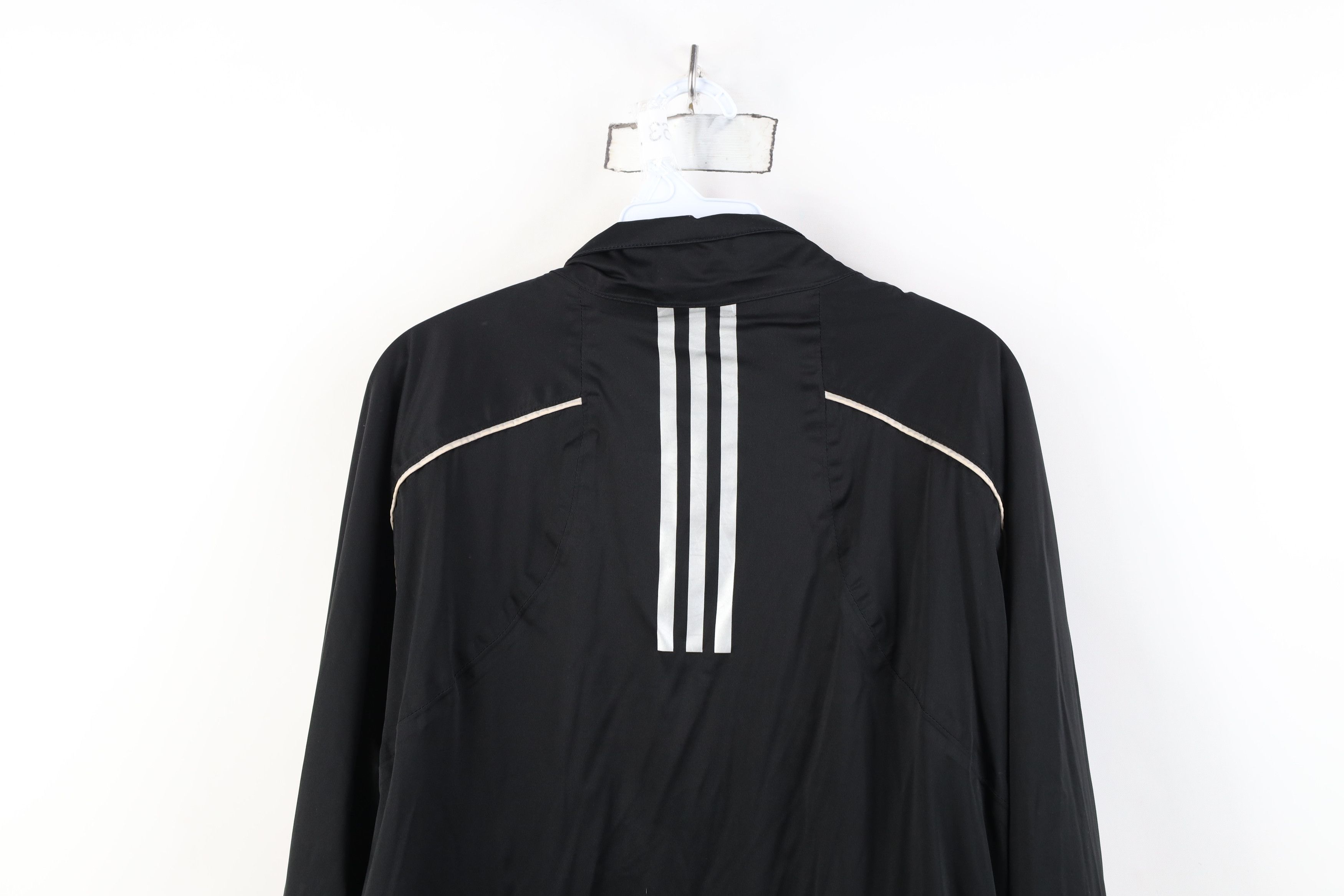 Adidas Adidas Climaproof Waterproof Windbreaker Rain Golf Jacket Size US XL / EU 56 / 4 - 15 Thumbnail