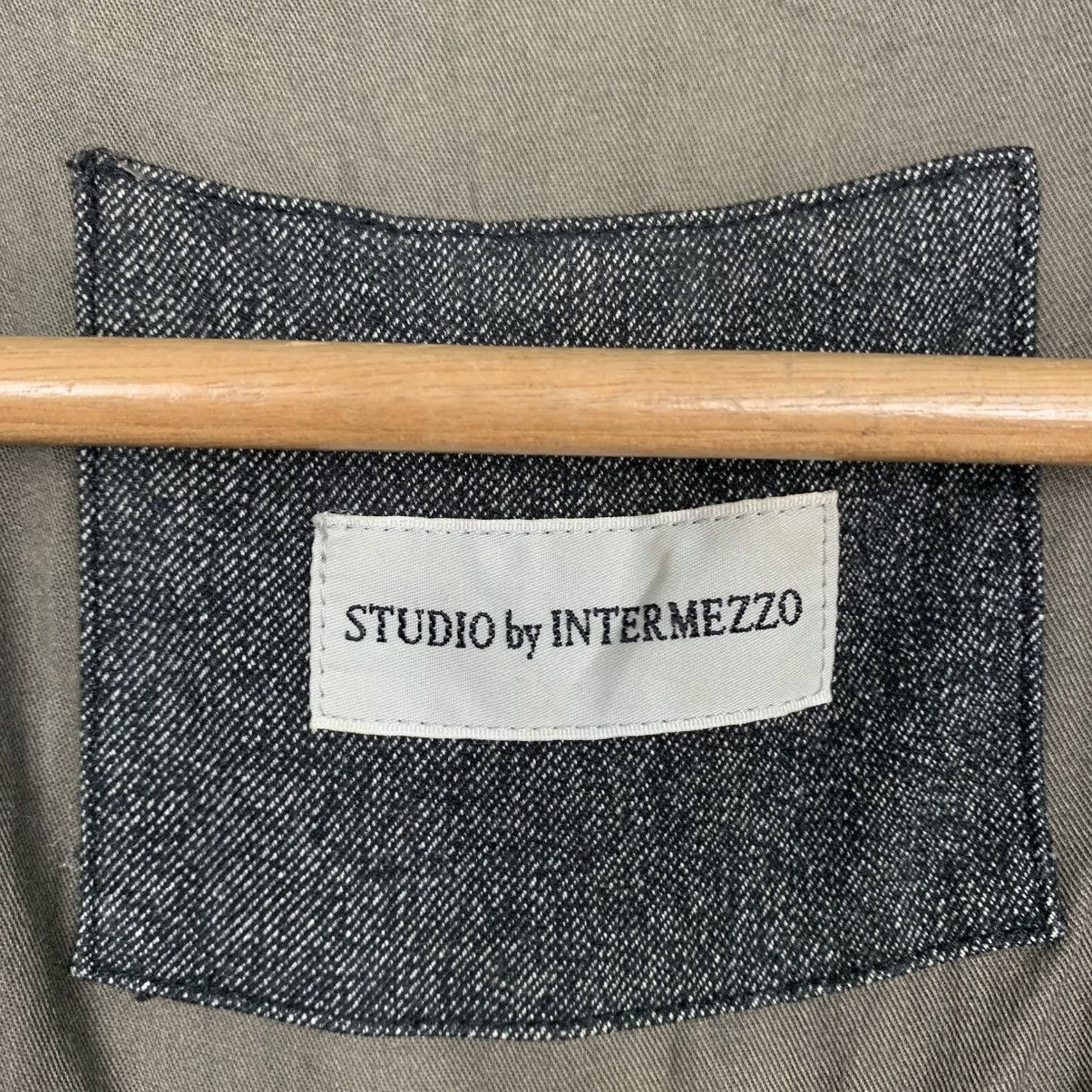 Japanese Brand Studio By Intermezzo Corduroy Jacket Size US L / EU 52-54 / 3 - 16 Thumbnail