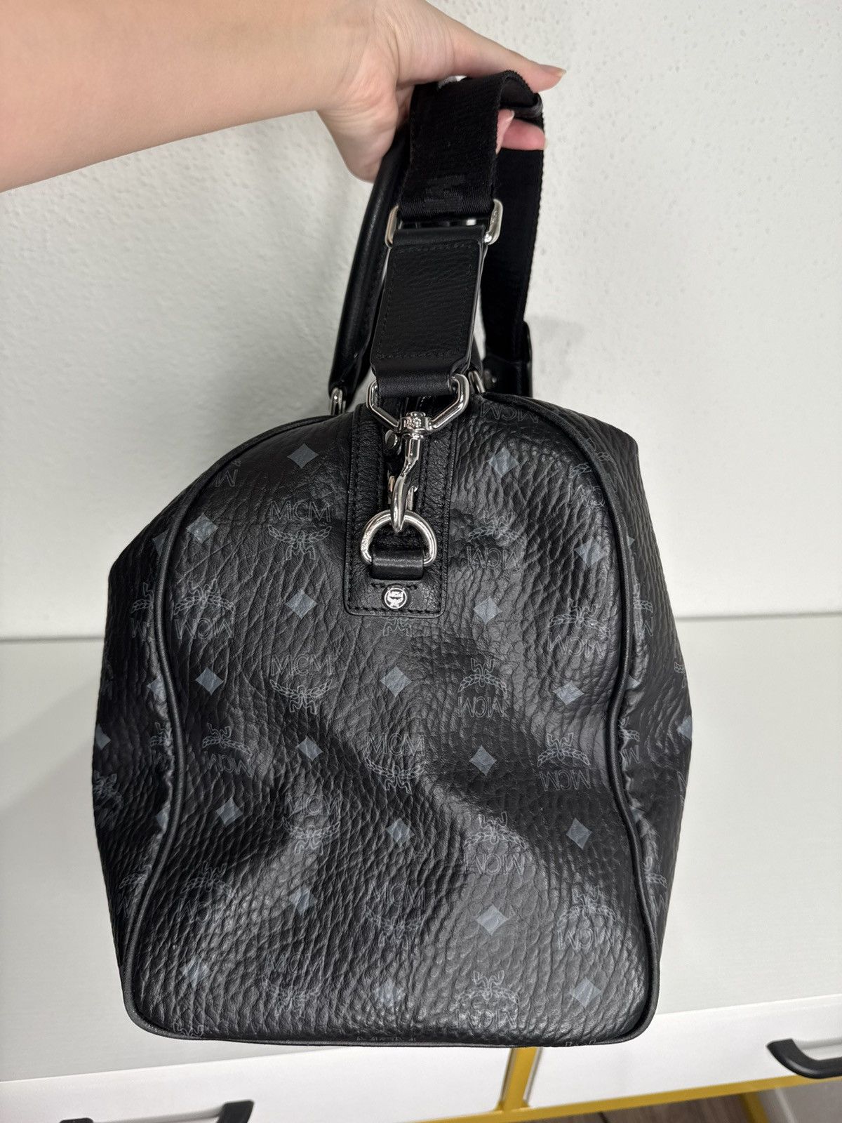 MCM MCM Travel Bag Size ONE SIZE - 15 Thumbnail