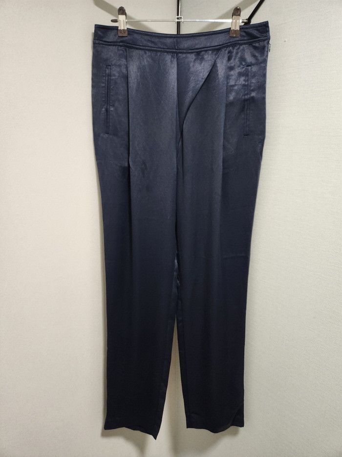 Marc Jacobs marc by marc jacobs 실키 슬렉스 Size 28" / US 6 / IT 42 - 4 Thumbnail