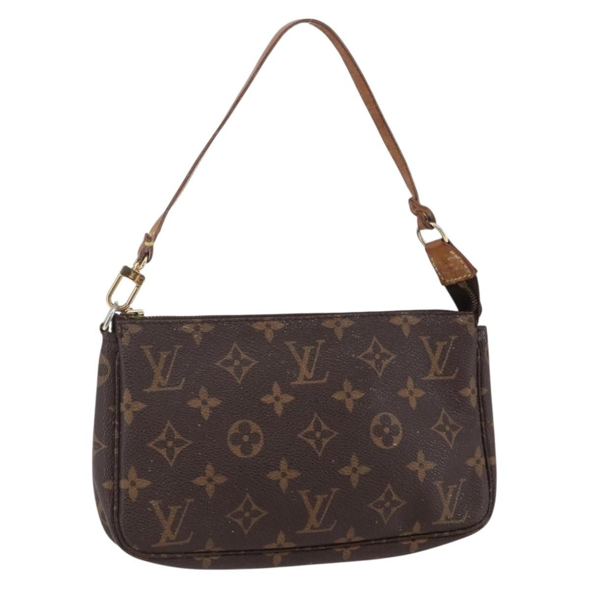Louis Vuitton Louis Vuitton Pochette Accessoires NM Monogram Canvas Size ONE SIZE - 1 Thumbnail
