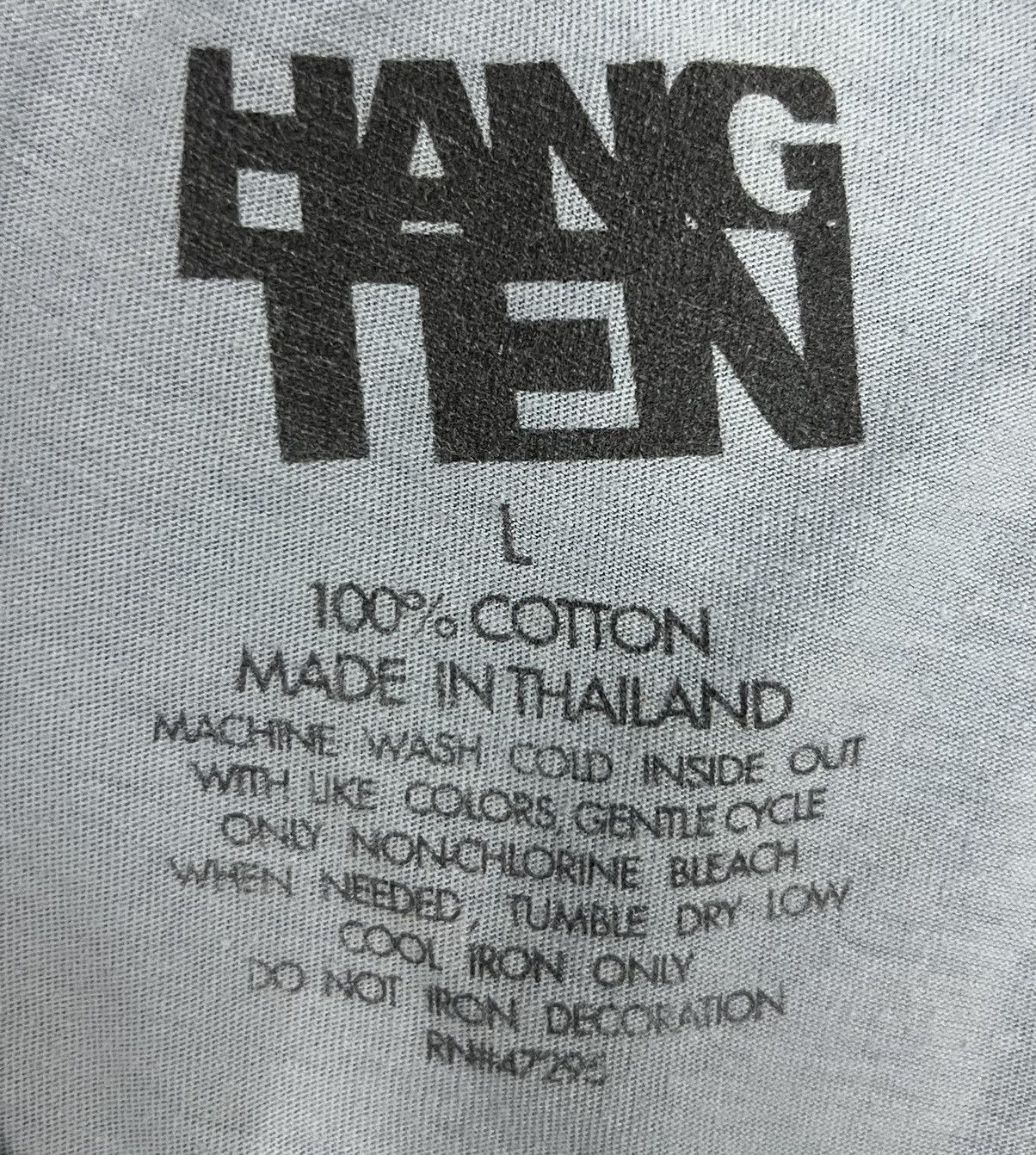 Hang Ten × Vintage Hang Ten Honda Monkey Bike Rising Sun Size US L / EU 52-54 / 3 - 7 Thumbnail
