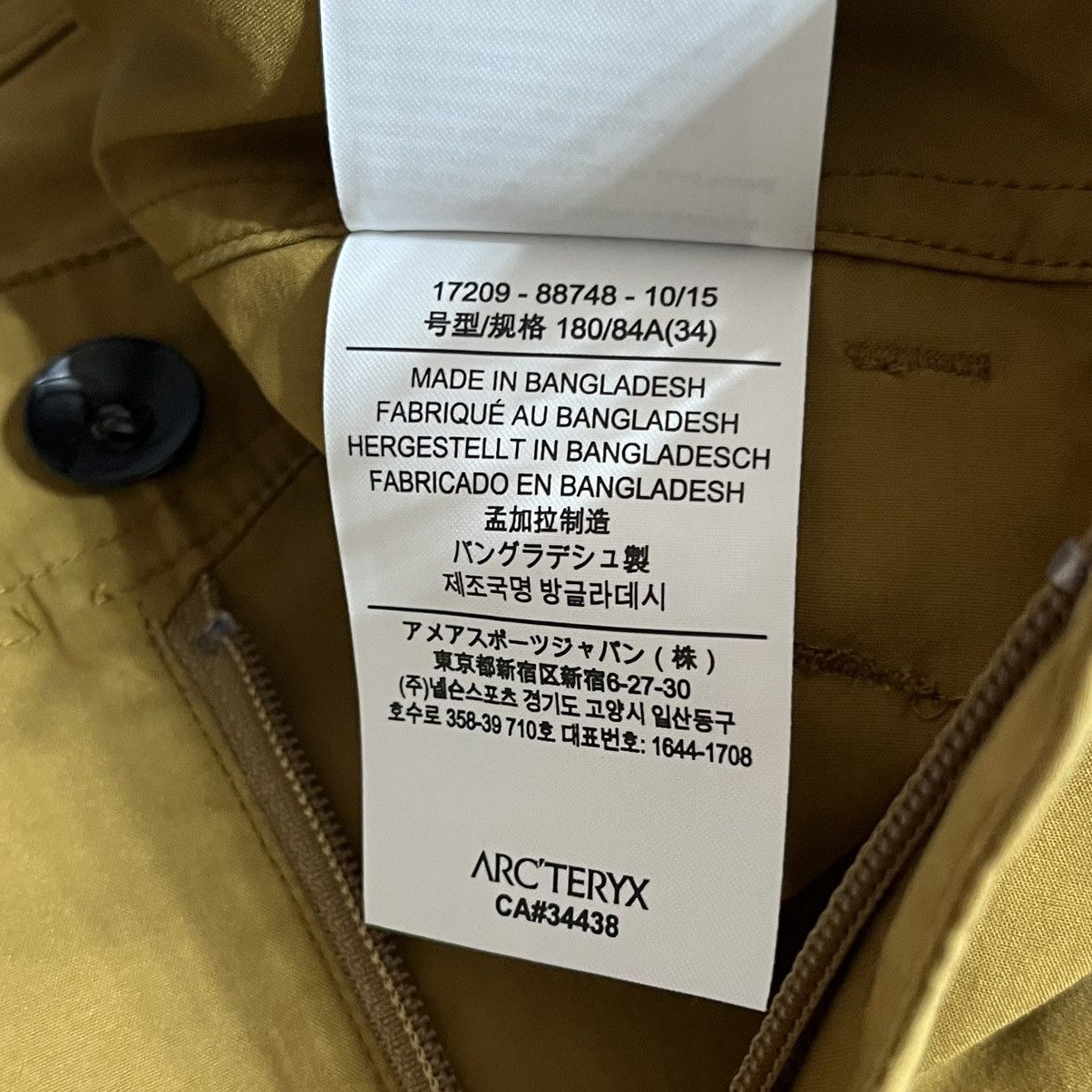 Arc'teryx Shorts Arcteryx trekking outdoor size 34 Size US 34 / EU 50 - 13 Thumbnail