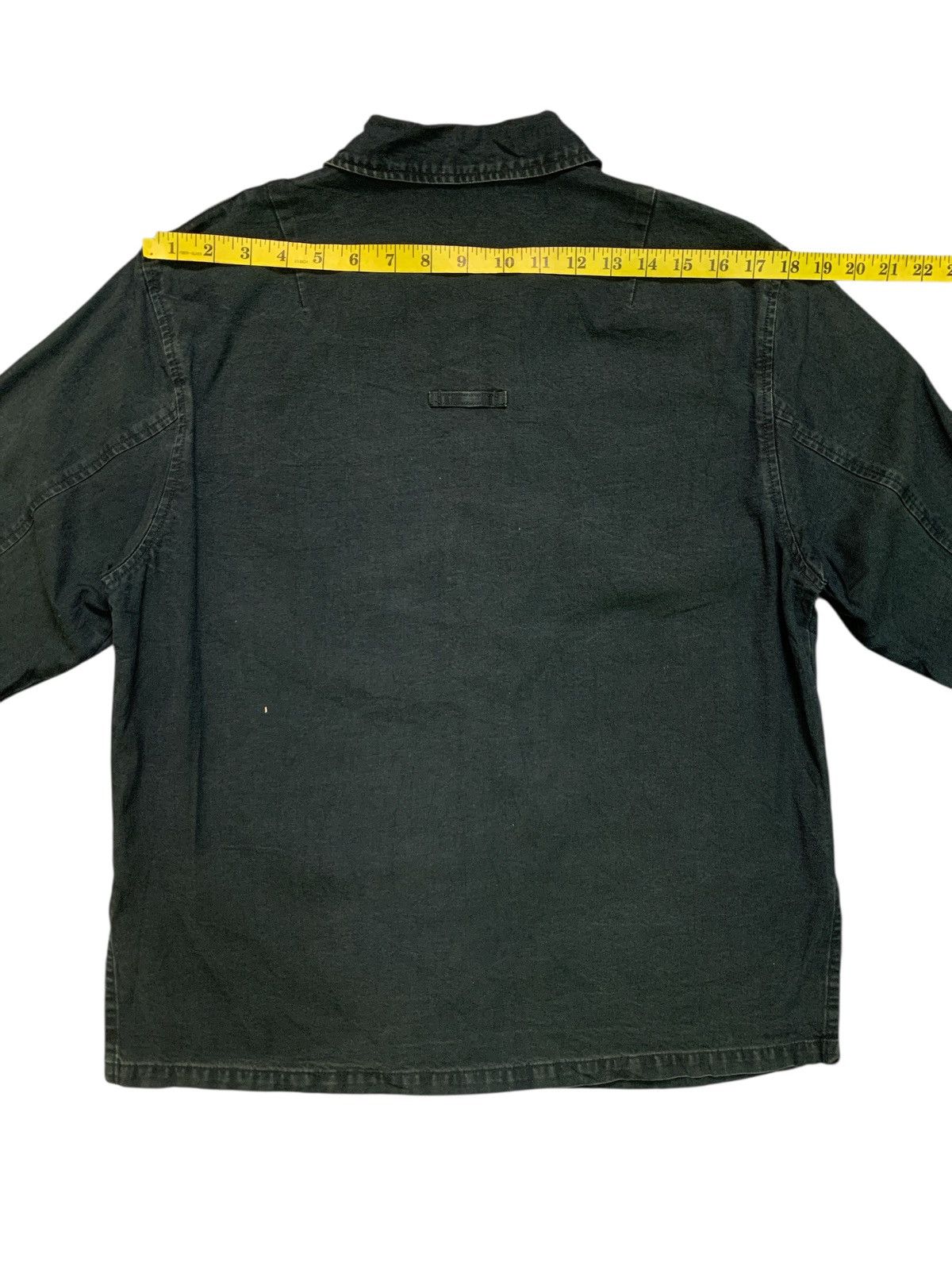 RENOWN Rare Design Vintage Renown Simple Life Chore Jacket Size M / US 6-8 / IT 42-44 - 9 Thumbnail