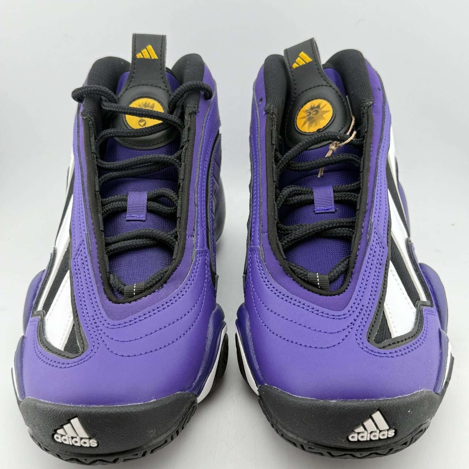 Adidas Adidas Kobe Crazy 97 EQT US 9.5 New with Box S4365 Size US 9.5 / EU 42-43 - 3 Thumbnail