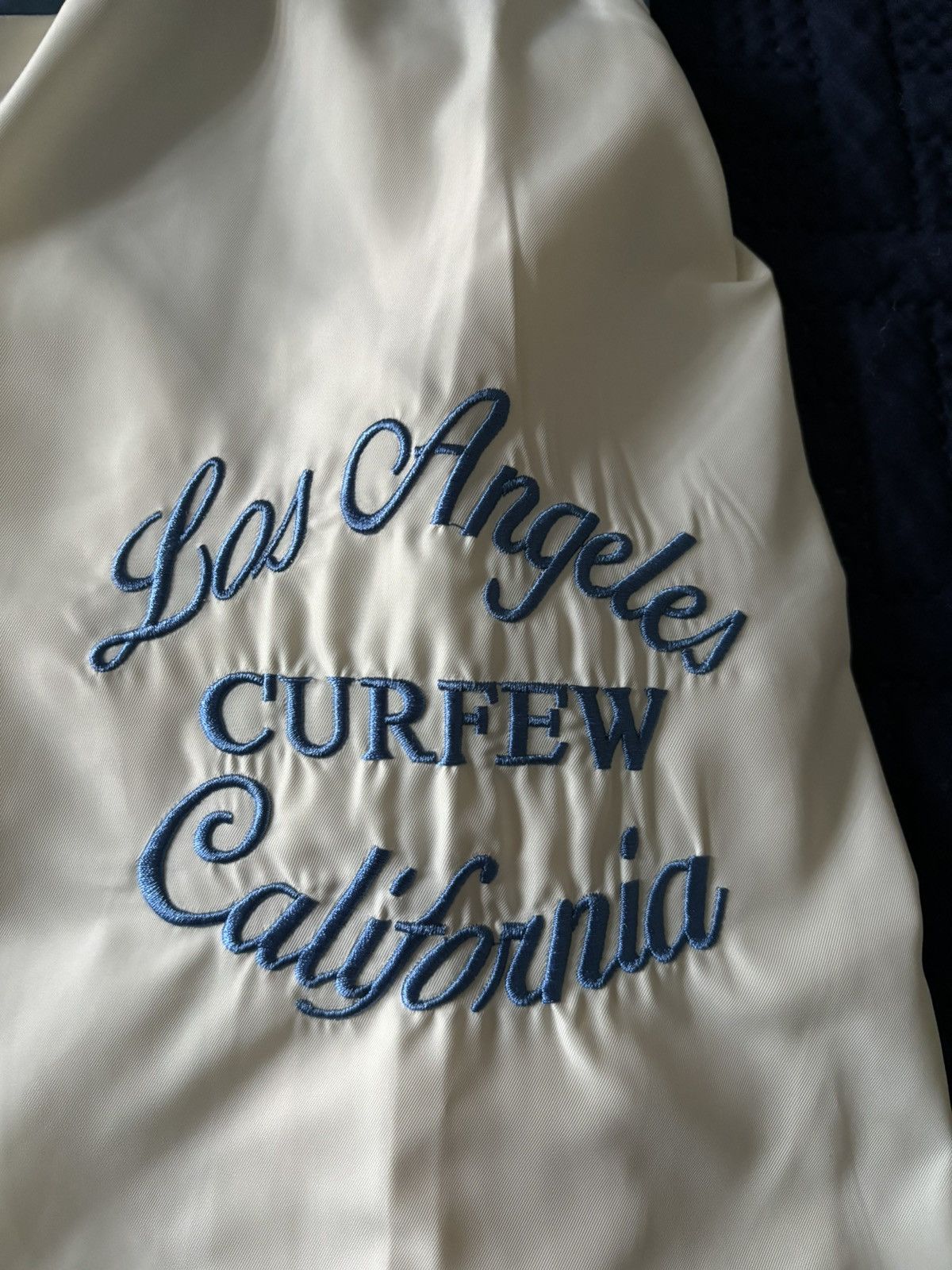 Other Los Angeles Varsity Baseball Jacket Size US S / EU 44-46 / 1 - 4 Thumbnail