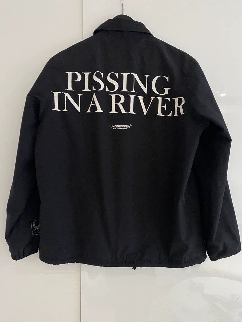 Undercover undercover Takahashi Shield Jacket 2502-Nextarrow Size US M / EU 48-50 / 2 - 2 Thumbnail