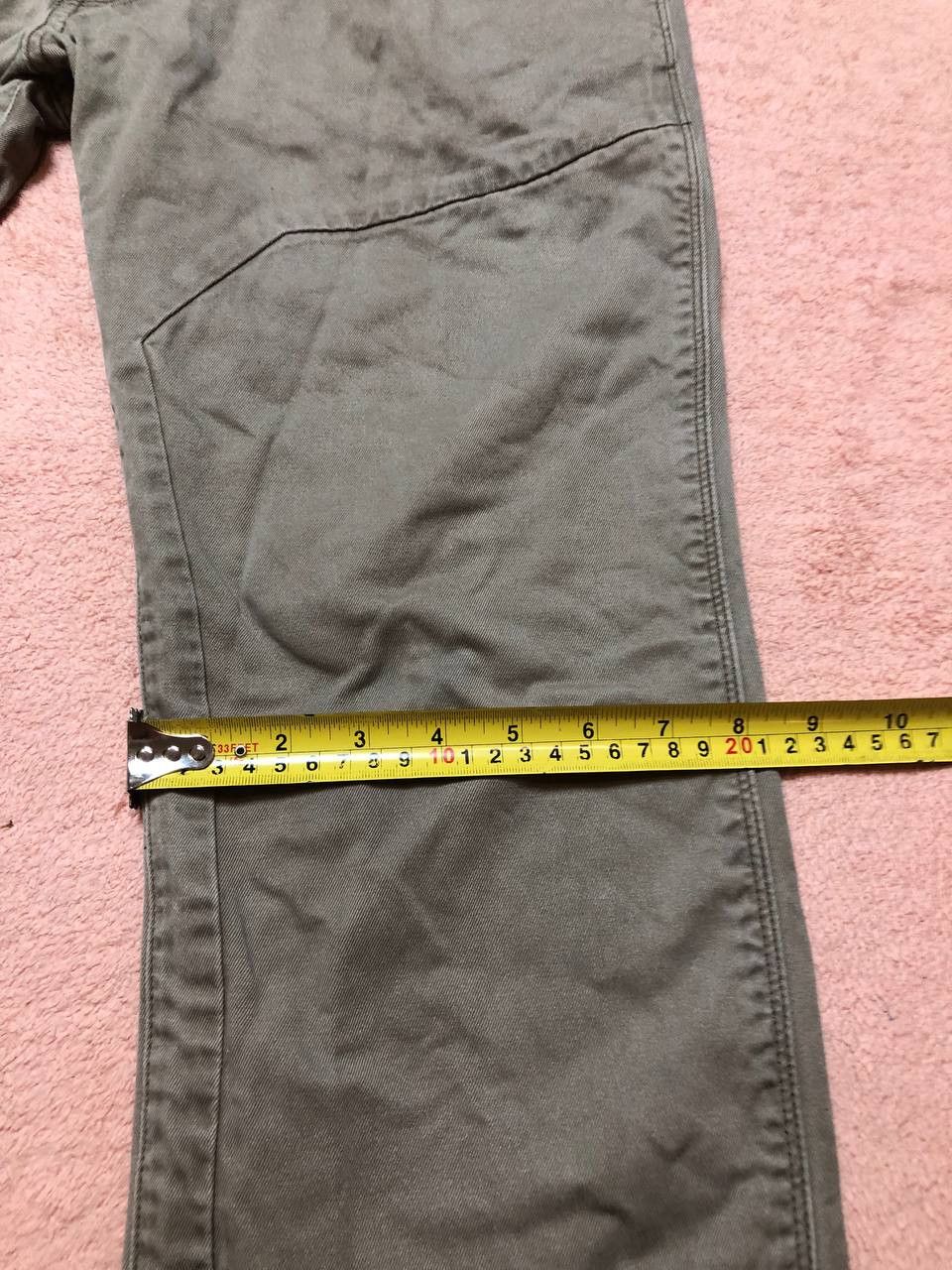 G-Star G-Star Raw W34 jeans vintage streetwear Y2K Size US 34 / EU 50 - 13 Thumbnail