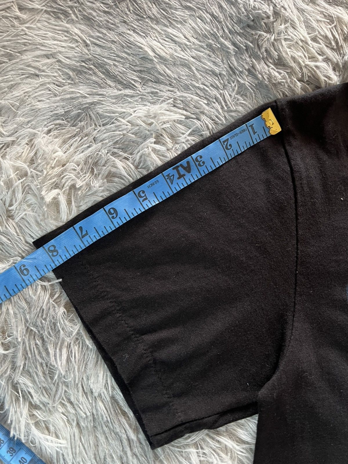Rap Tees Vintage 90s Bootleg Tupac shakur memorial t shirt Size US M / EU 48-50 / 2 - 8 Thumbnail