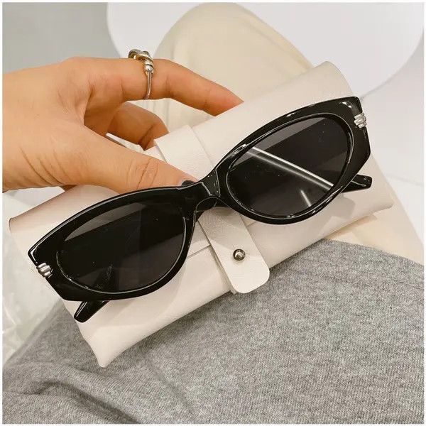 Vintage Retro punk sunglasses Size ONE SIZE - 1 Thumbnail