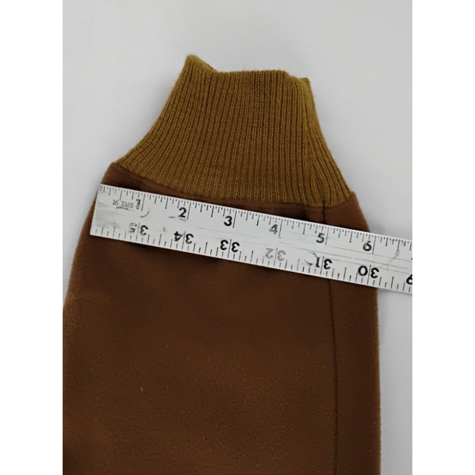Other Con Fezioni Alex Jacket Men's XL Brown Sport Vintage Size US XL / EU 56 / 4 - 14 Thumbnail