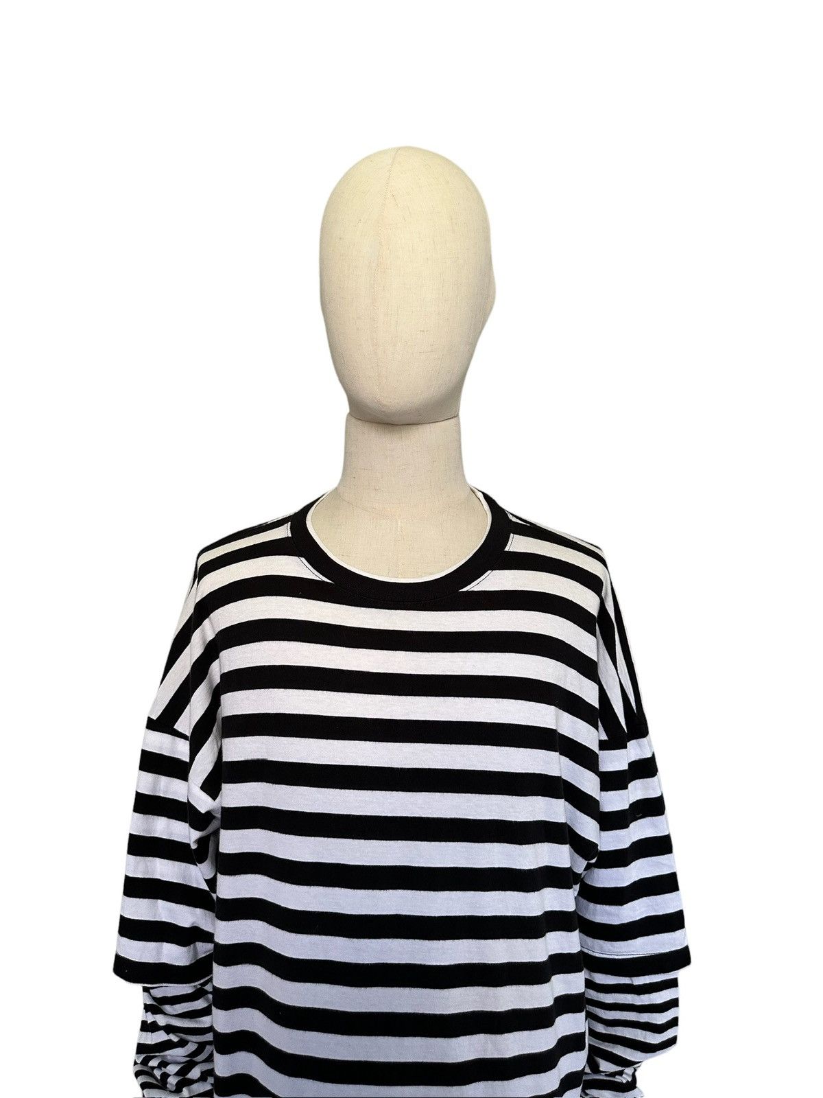 PEEL&LIFT 00's Casper John Aiver striped oversized Size US L / EU 52-54 / 3 - 10 Thumbnail