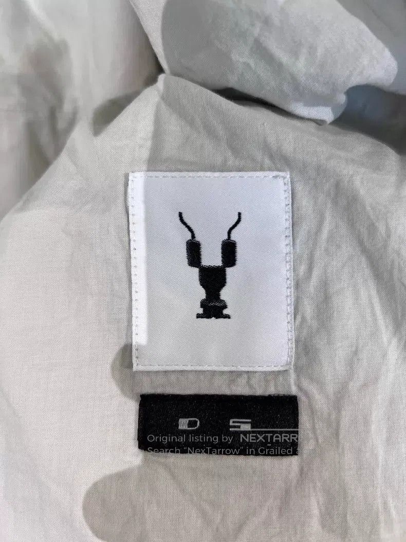 Rick Owens Rick Owens Hooded Collar Jacket Size US M / EU 48-50 / 2 - 6 Thumbnail