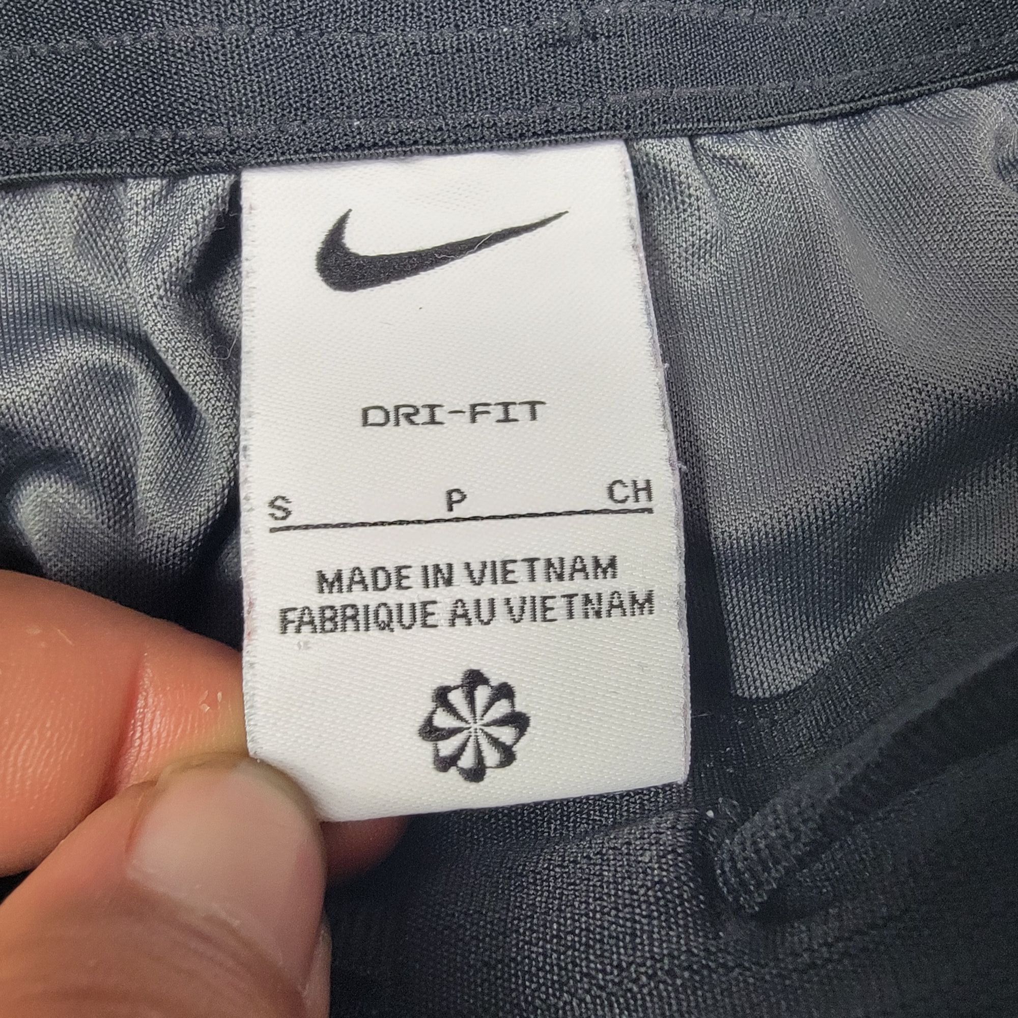 Nike Nike Mens Small Dri Fit Gray Athletic Shorts Outdoors Runnin Size US 36 / EU 52 - 4 Thumbnail