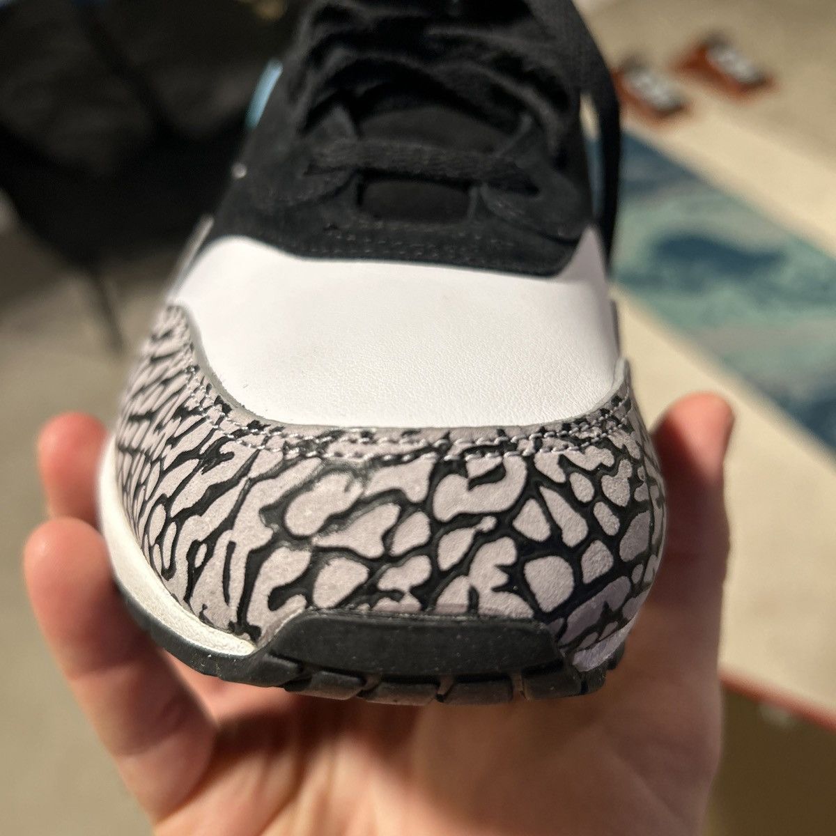 Nike × atmos Nike air max 1 atmos safari beast size 11 DS new premium Size US 11 / EU 44 - 15 Thumbnail