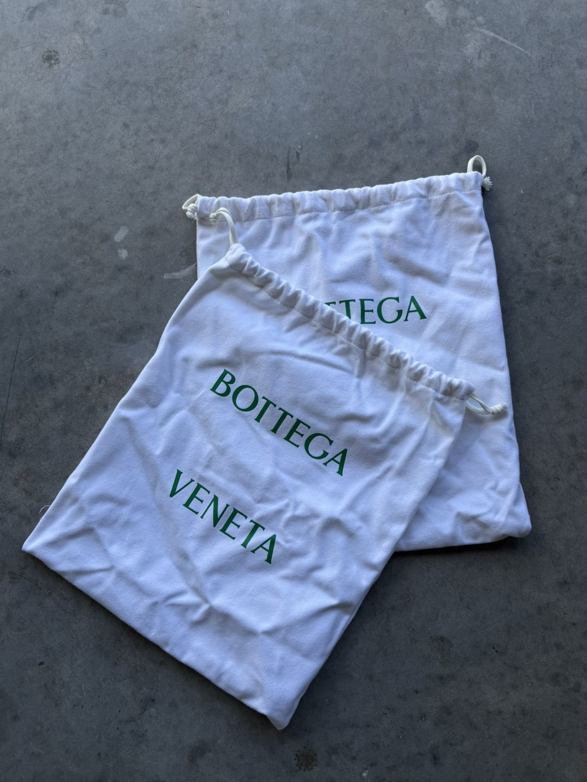 Bottega Veneta Bottega Veneta Dustbags Size ONE SIZE - 1 Thumbnail
