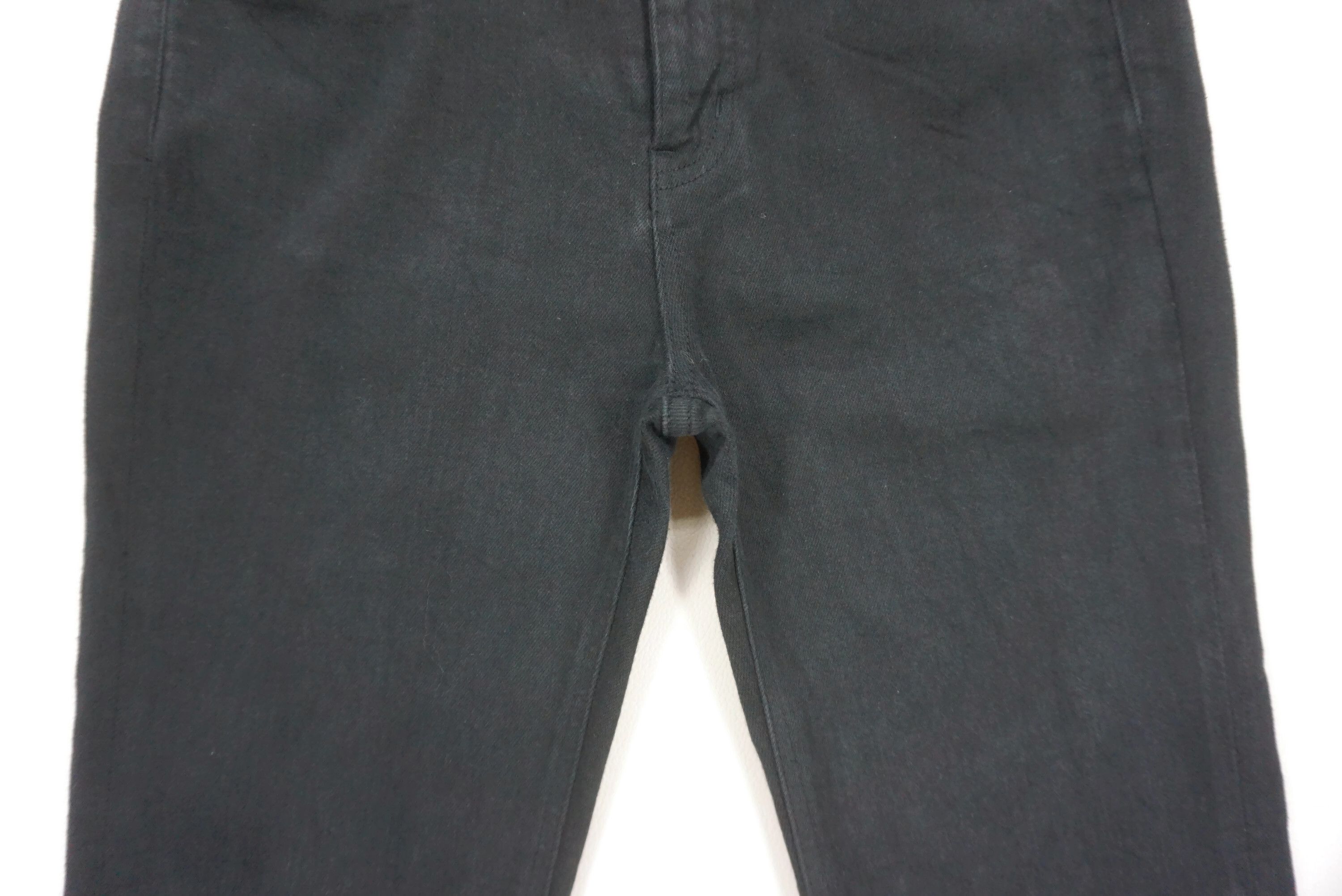 Ben Davis Vintage Ben Davis Size 26 fit W28xL30 Slim Skinny Workwear Size 26" / US 2 / IT 38 - 7 Thumbnail
