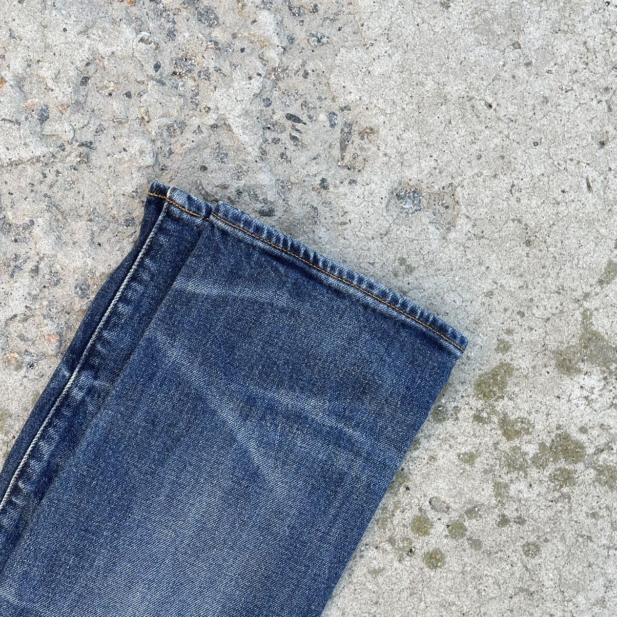 G-Star Vintage G Star Raw Jeans W31xL32 Pants Trousers Y2K 90s Size US 31 - 4 Thumbnail