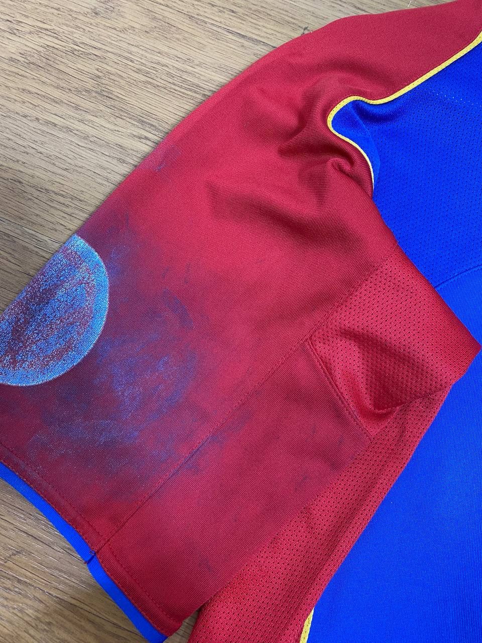 Nike Vintage Nike Dri Fit Size US S / EU 44-46 / 1 - 5 Thumbnail