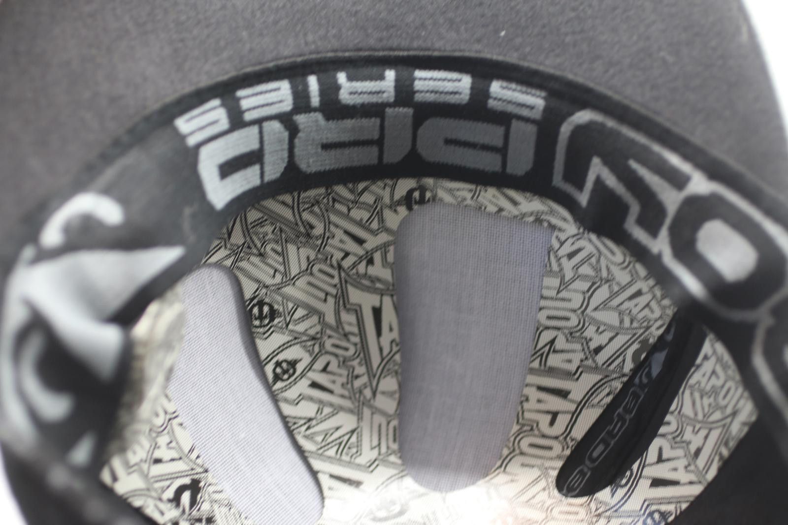 Other TapouT “Simply Believe” Flex Fit Cap S/M Black MMA UFC Style Size ONE SIZE - 8 Thumbnail