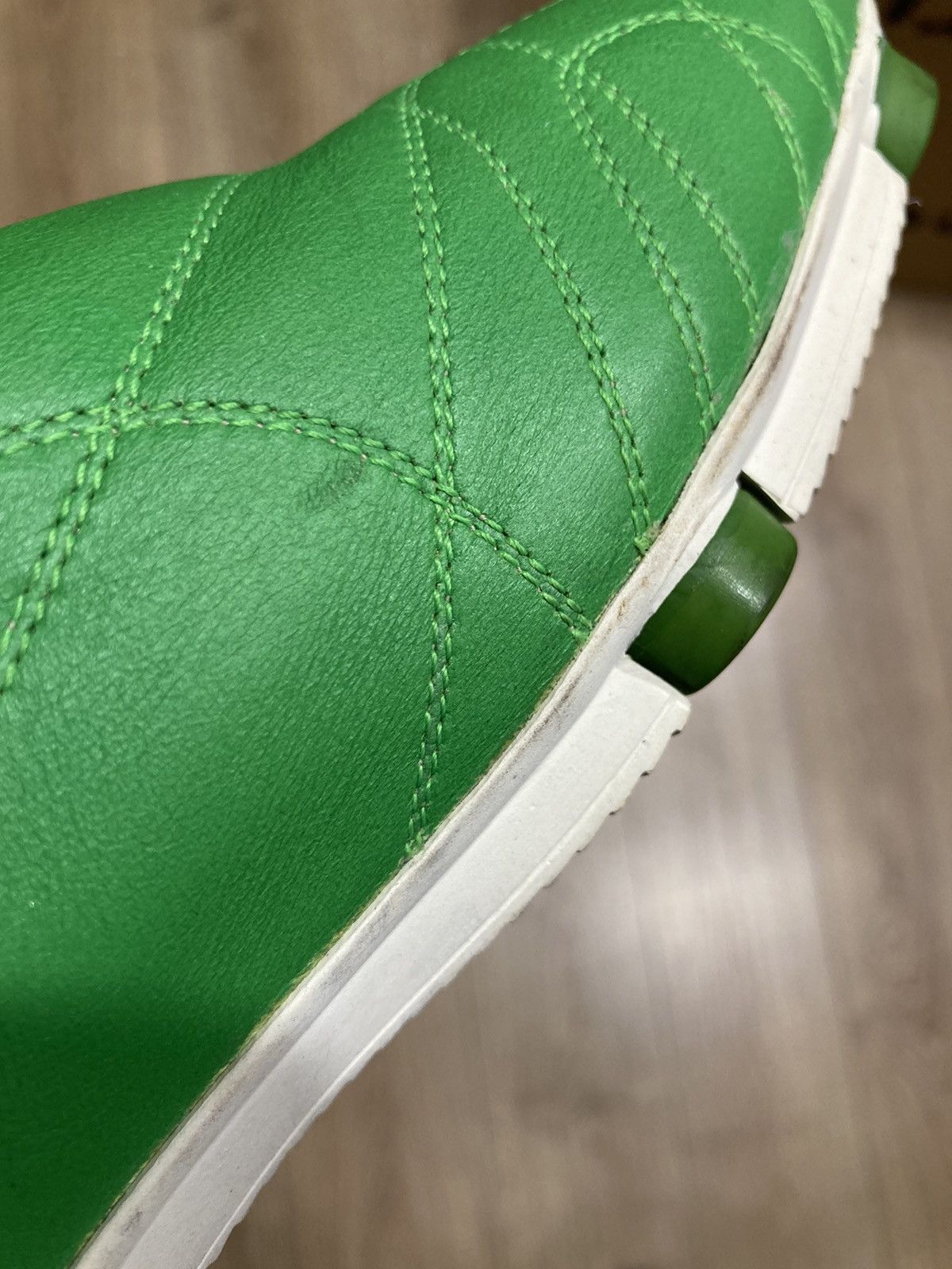 Dirk Bikkembergs Dirk Bikkembergs Sneakers “ FIRST LINE” Size US 9 / EU 42 - 10 Thumbnail