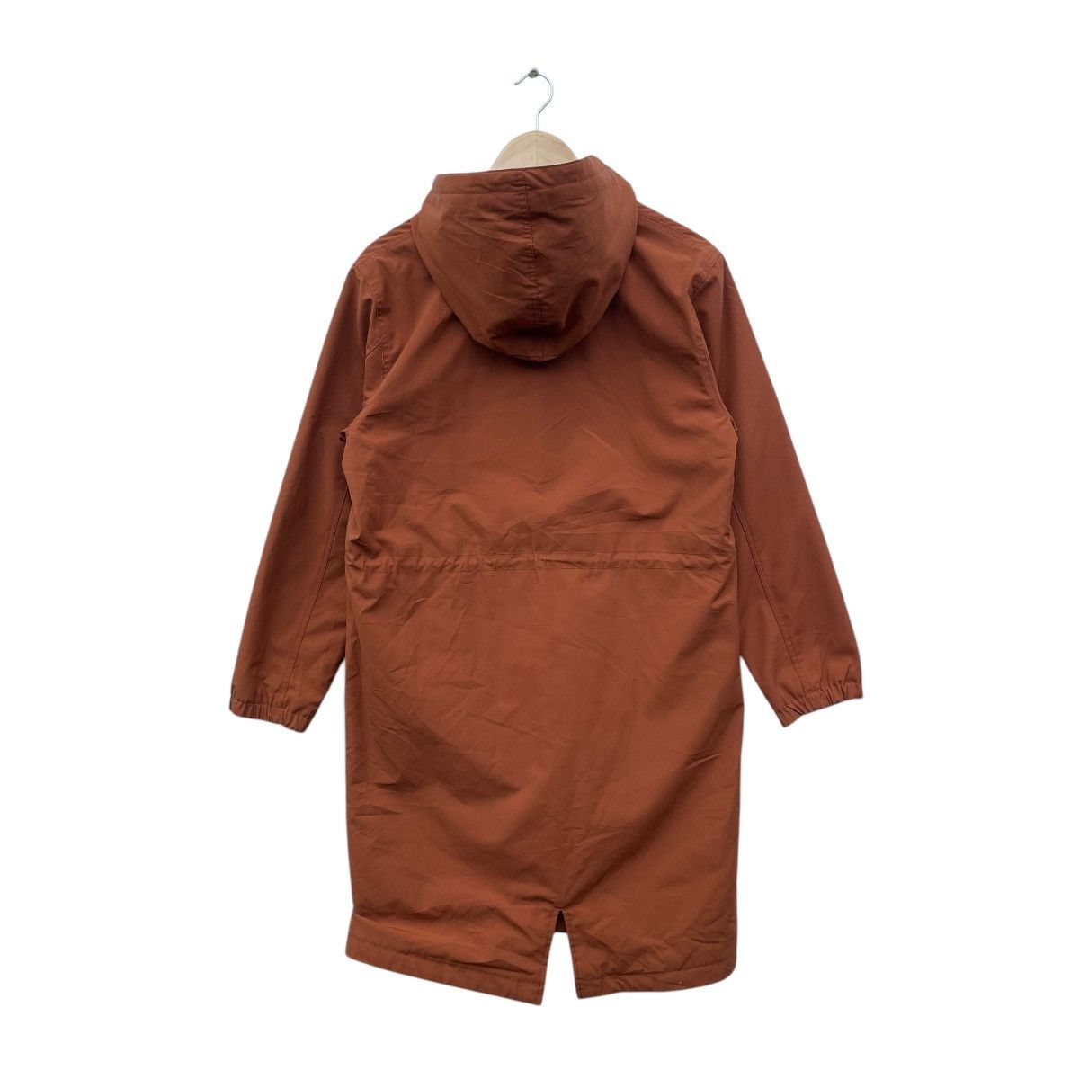 JW Anderson × Japanese Brand JW Anderson x Uniqlo Trench Coat Parka Jacket Size US S / EU 44-46 / 1 - 2 Thumbnail