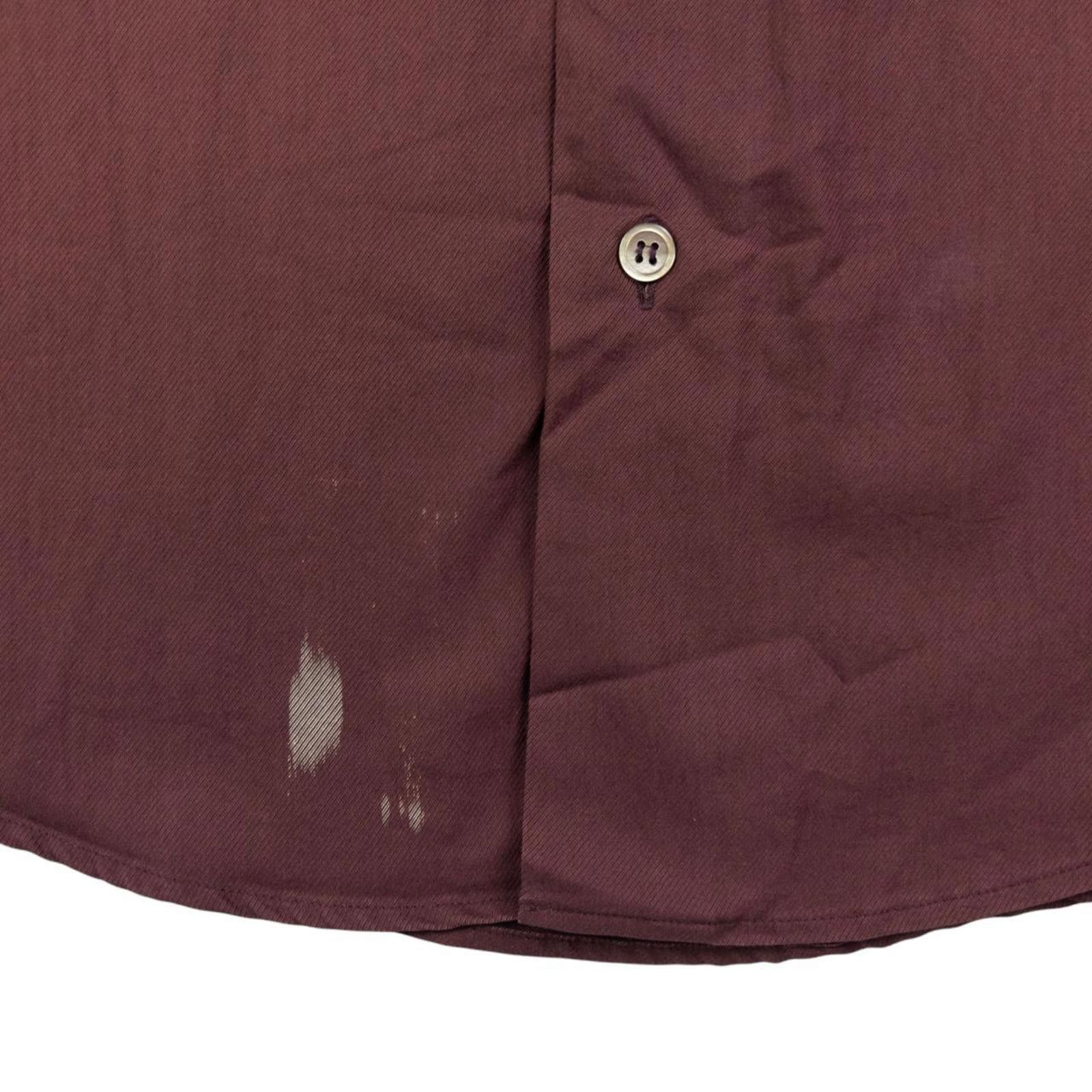 Issey Miyake Vintage Issey Miyake Long Sleeve Button Up Shirt Size M Size US M / EU 48-50 / 2 - 5 Thumbnail