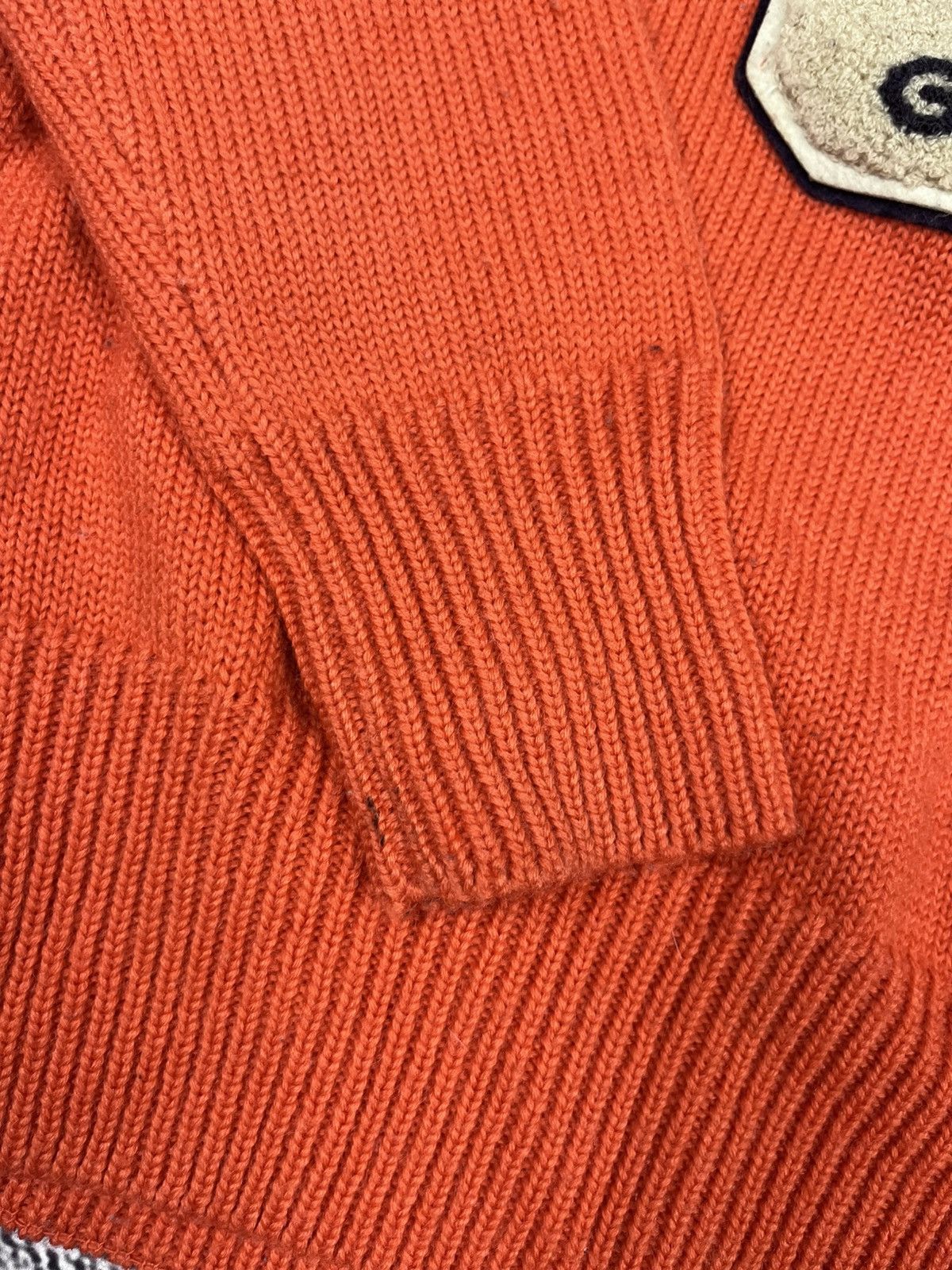 Gant Vintage Gant Plush Logo Shawl Collar sweater size S Size US S / EU 44-46 / 1 - 8 Thumbnail
