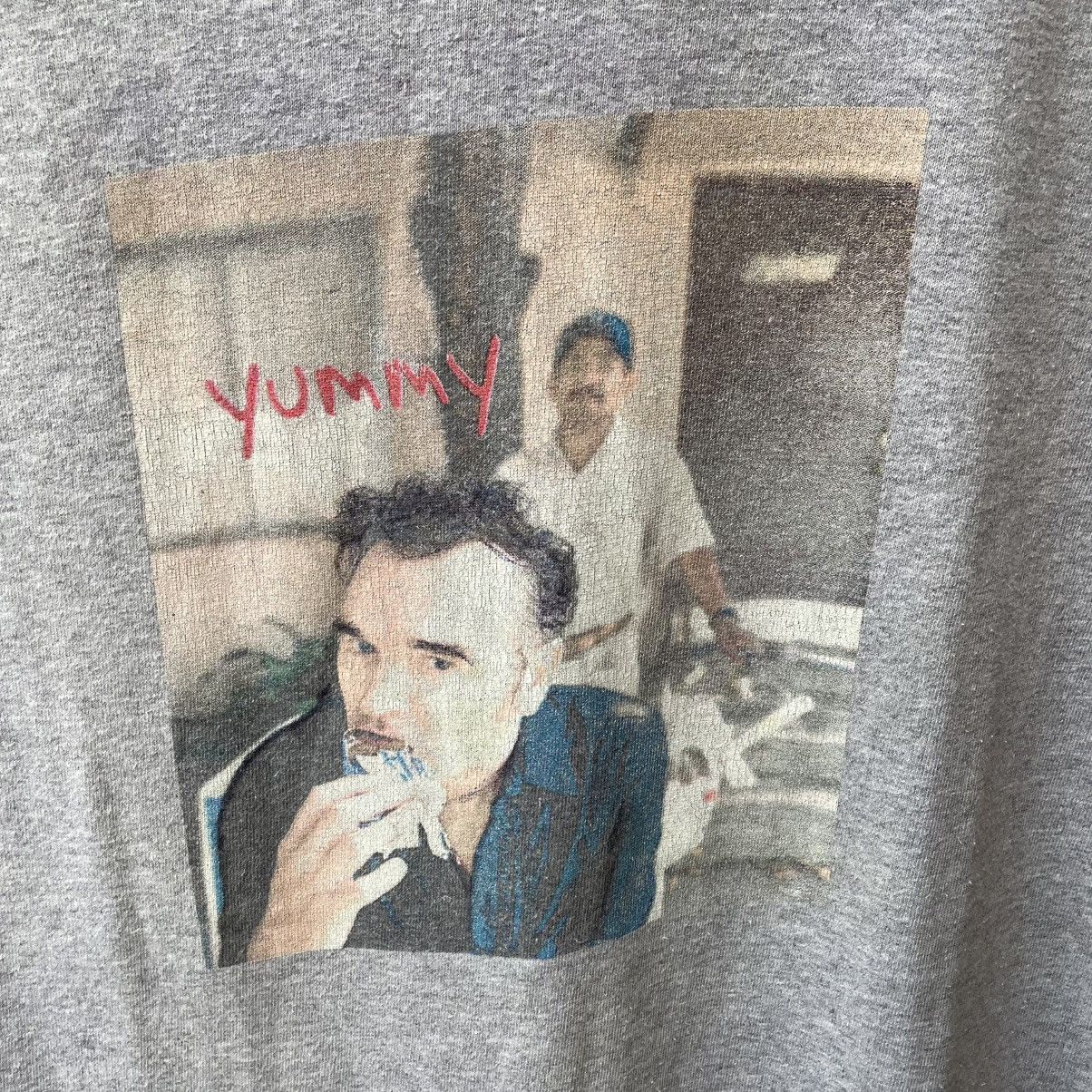 Morrissey 🔥Vintage 2002 Morrissey Britpop Icon World Tour Promo Tee Size US XS / EU 42 / 0 - 6 Thumbnail