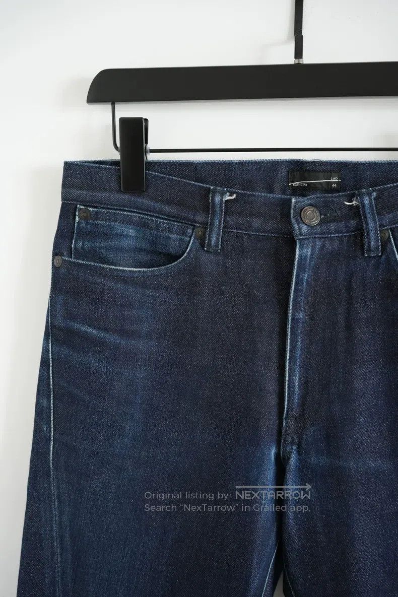 Other Other Washed Distressed Machete Jeans Size US 28 / EU 44 - 3 Thumbnail
