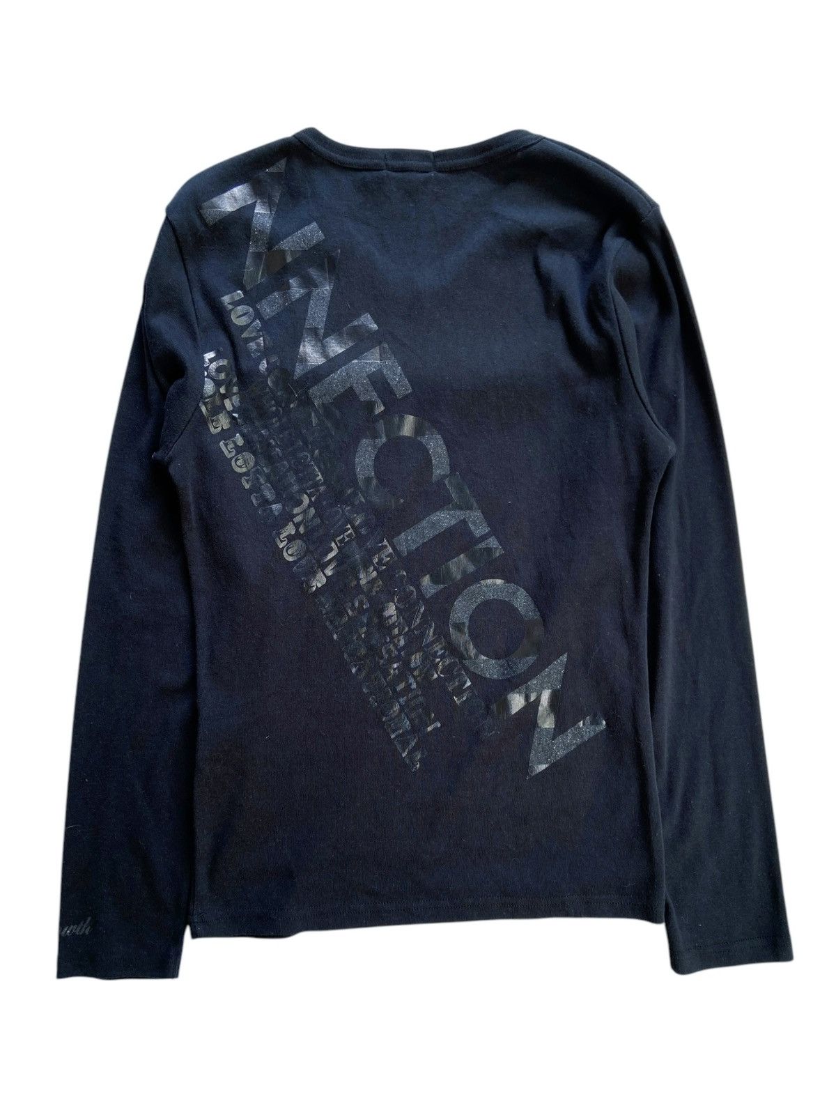 In The Attic IN THE ATTIC POEM LONG SLEEVE Size US M / EU 48-50 / 2 - 2 Thumbnail