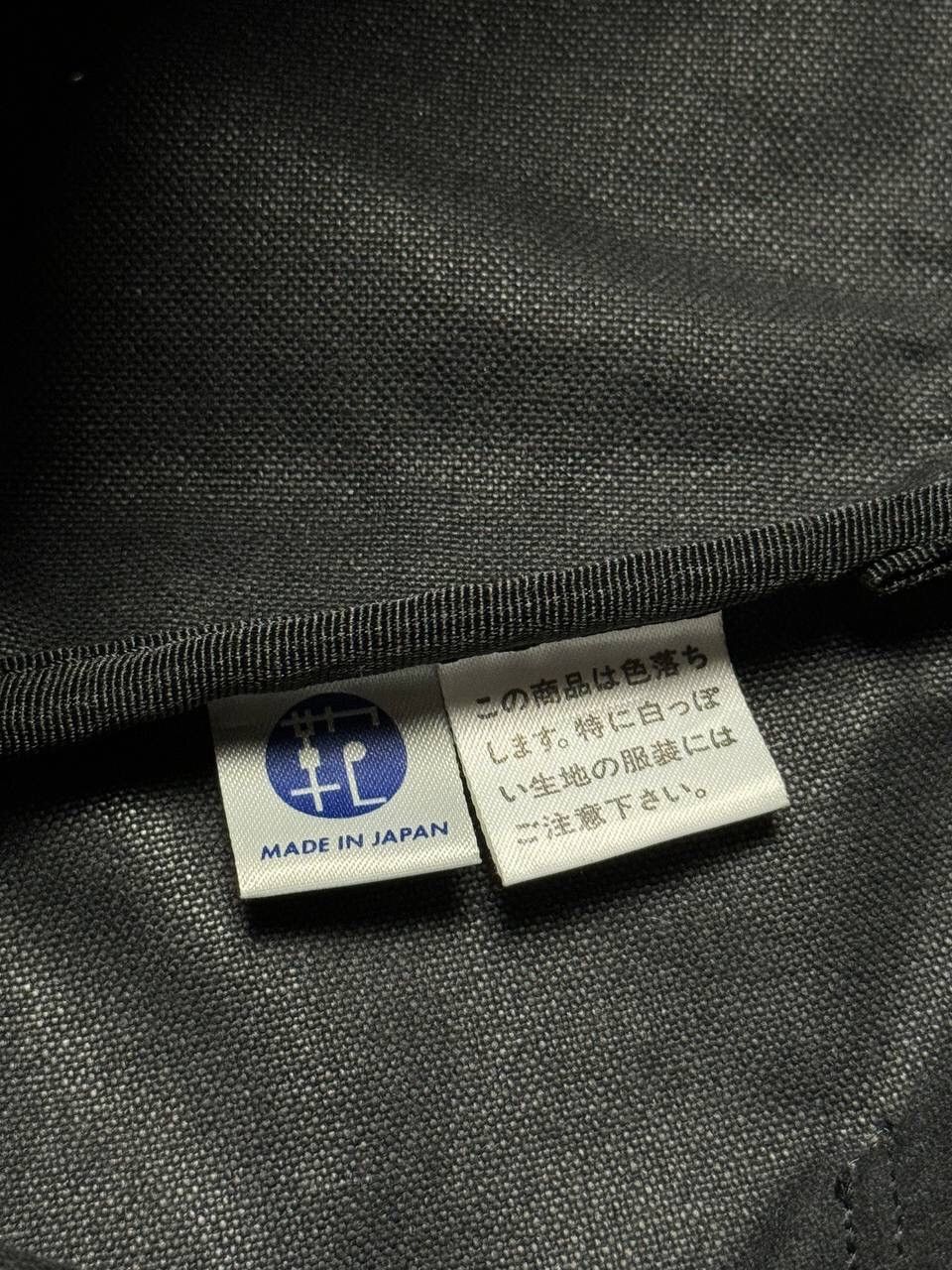 Porter Dyke Backpack Size ONE SIZE - 6 Thumbnail