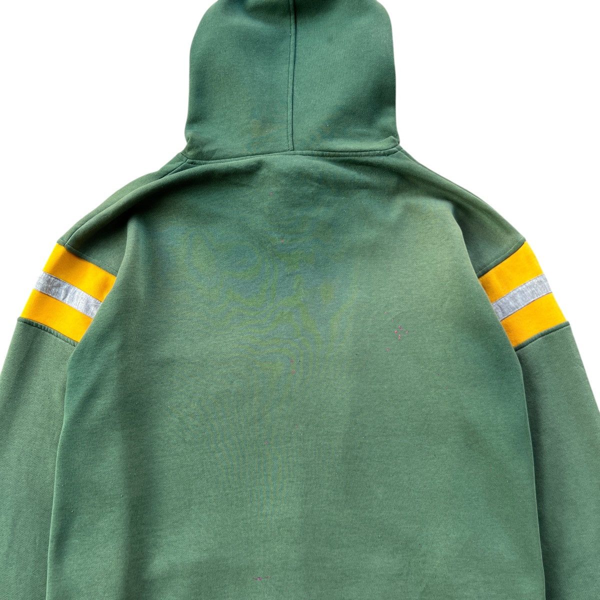 NFL × Reebok × Vintage Vintage NFL Packers Hoodie Sweatshirt Size L Size US L / EU 52-54 / 3 - 10 Thumbnail