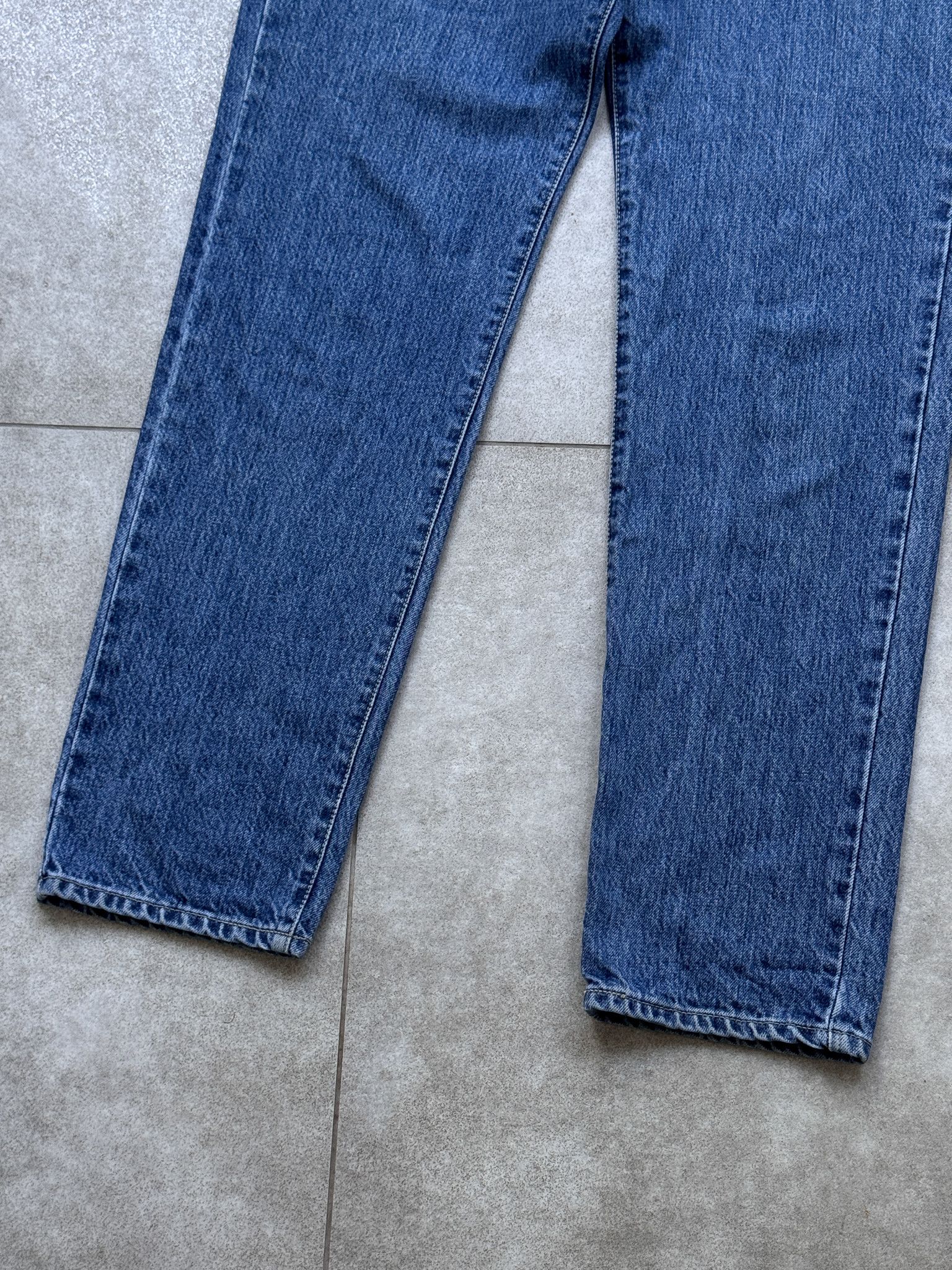 Edwin Vintage Edwin Blue Denim Jeans Size US 34 / EU 50 - 4 Thumbnail
