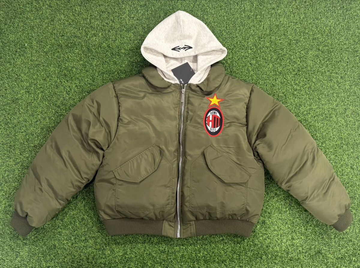 HMDD HMDD Happy Memories Maverick Puffy Jacket Size US M / EU 48-50 / 2 - 1 Thumbnail