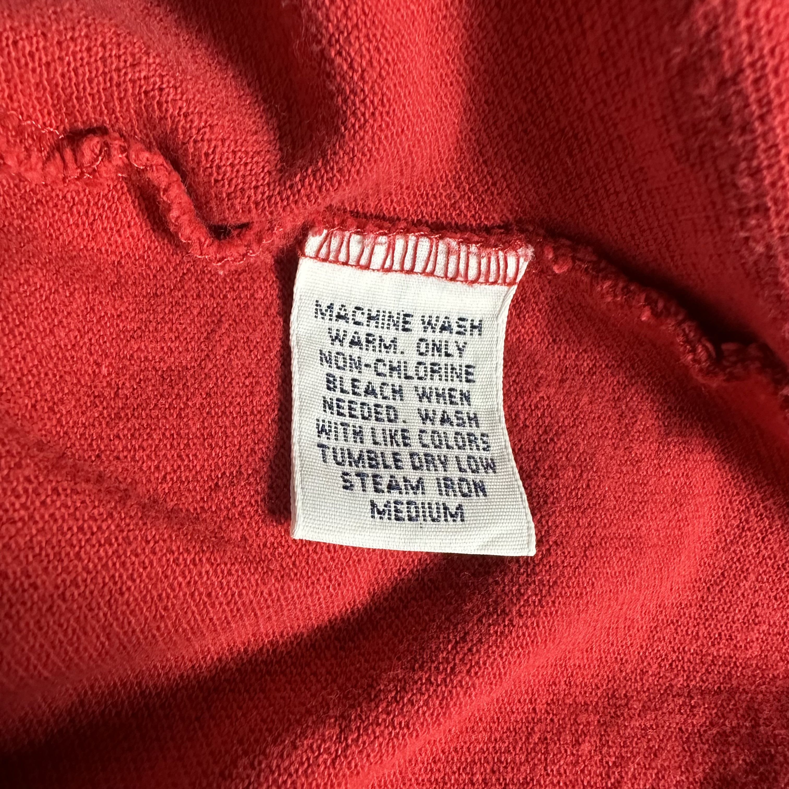 Polo Ralph Lauren 🔥RARE🔥Vintage Polo Ralph Lauren Plain Polo Shirt Size US S / EU 44-46 / 1 - 5 Thumbnail