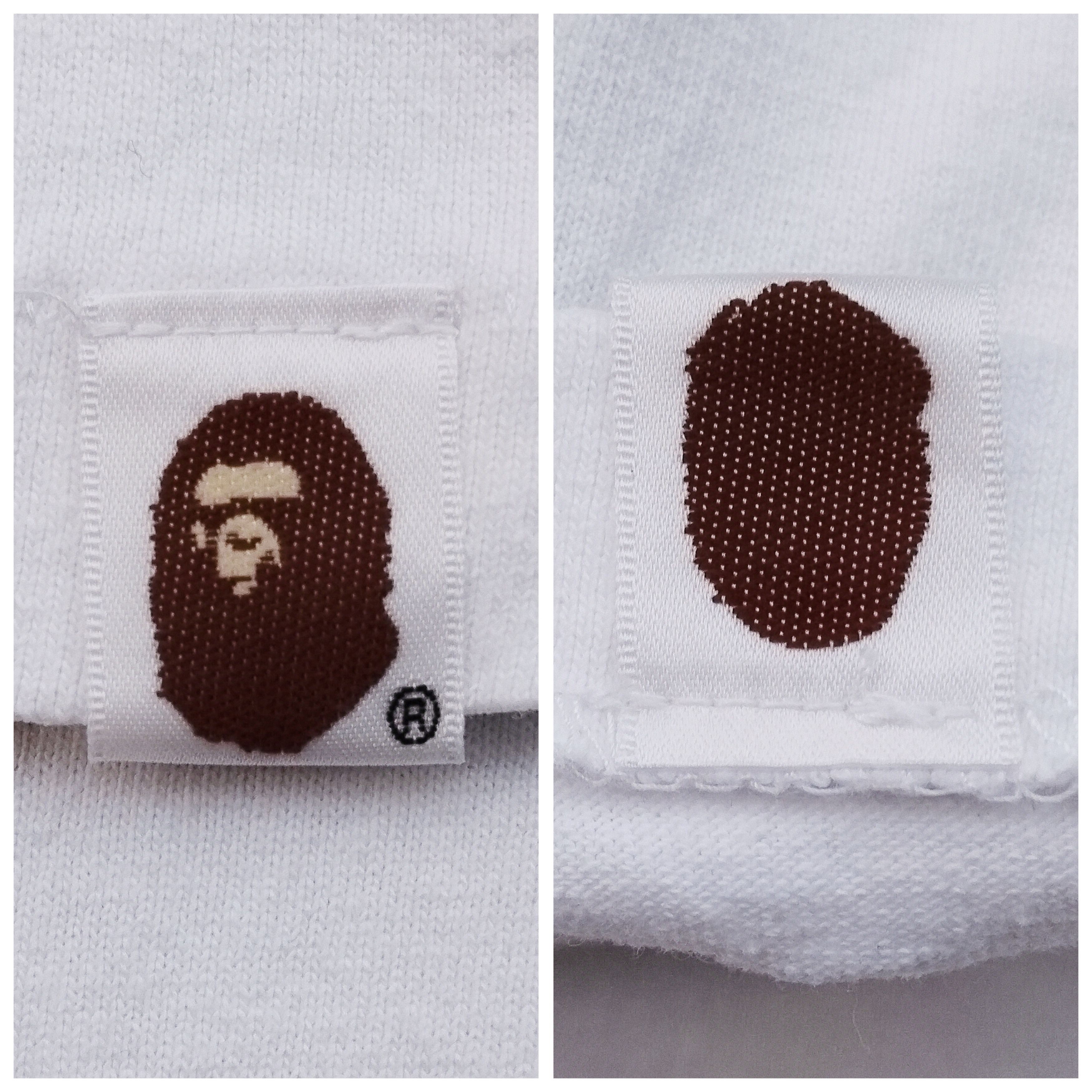 Bape Bape x Dragon Ball Z Baby Milo Trunks & Mecha Frieza Tee Size US XL / EU 56 / 4 - 5 Thumbnail