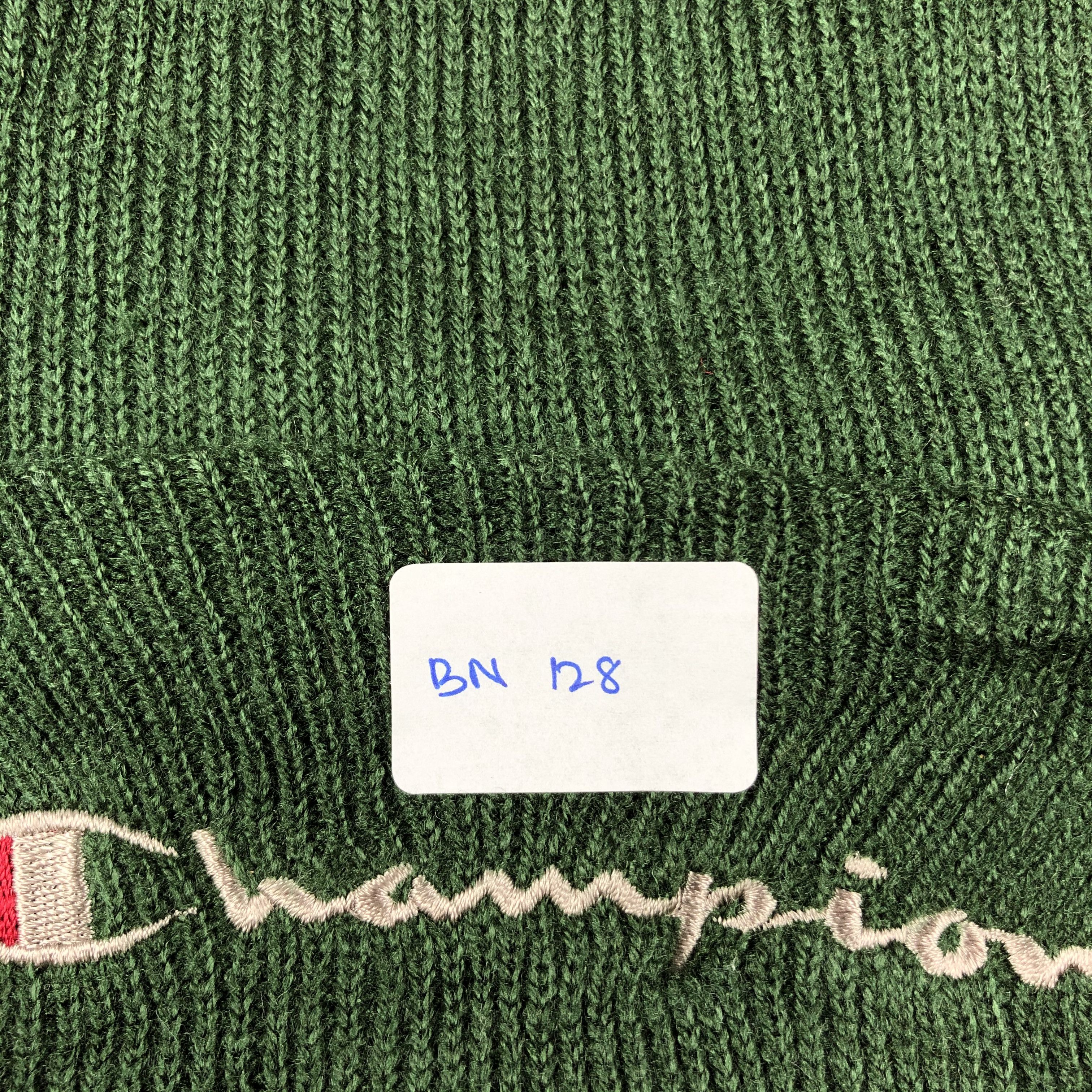 Champion × Vintage Vintage Champion Beanie Size ONE SIZE - 8 Thumbnail