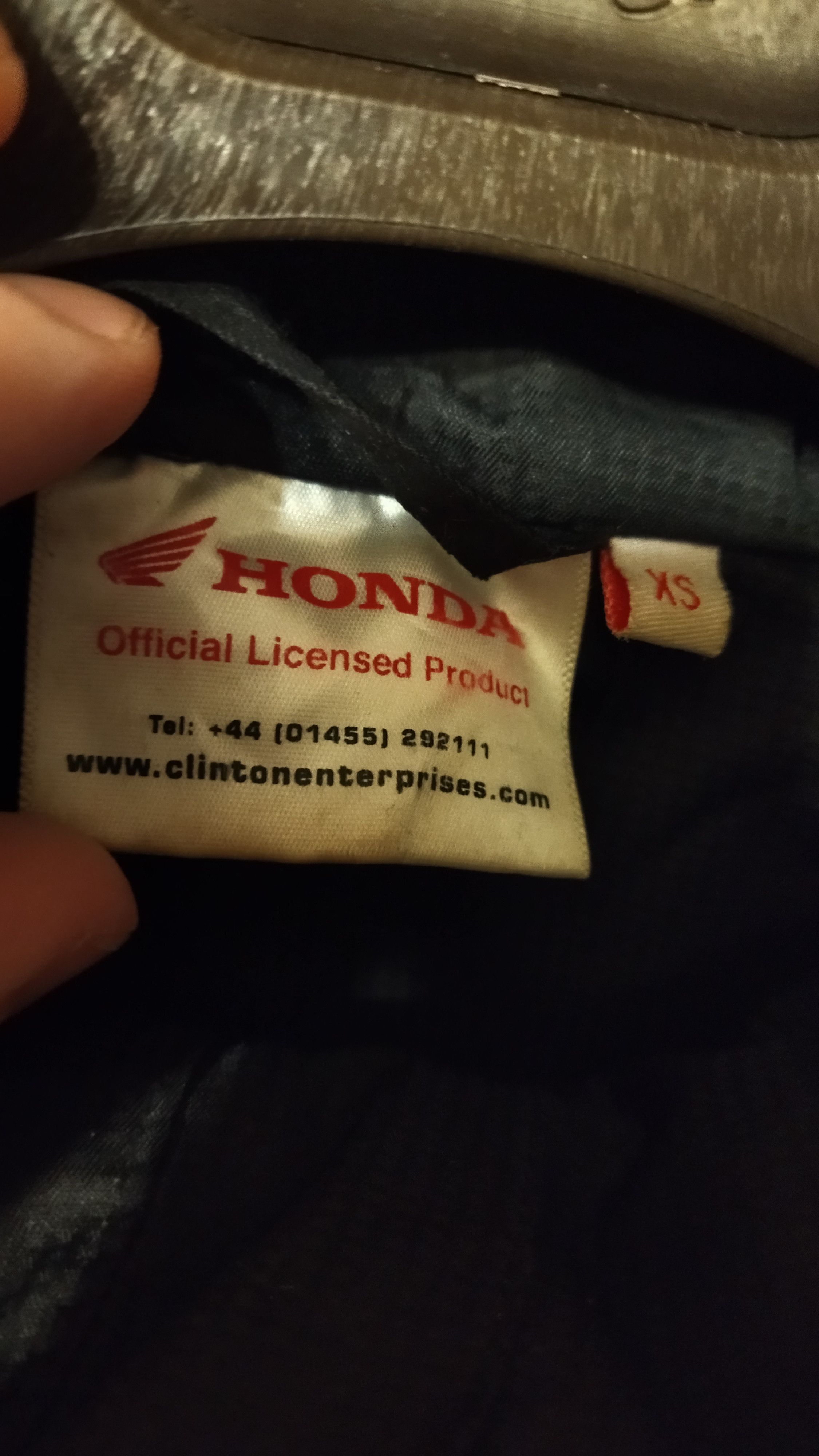 Honda Vintage Honda Racing Jacket Size US S / EU 44-46 / 1 - 4 Thumbnail