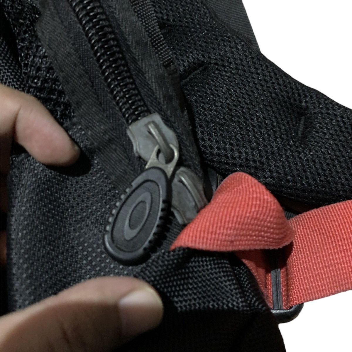 Oakley y2k backpack